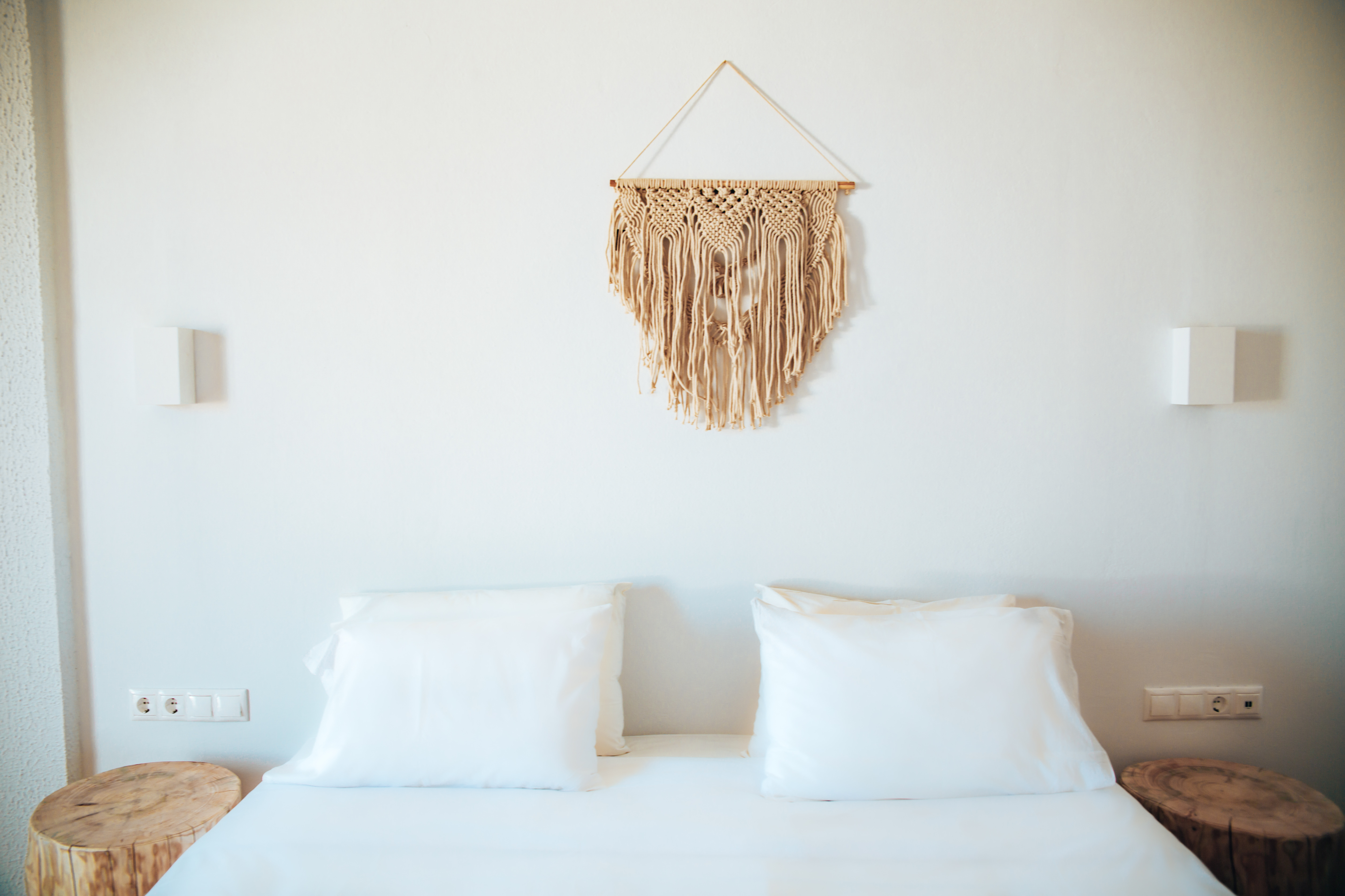 Double or Twin Sea View