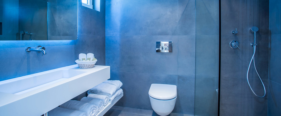 Double or Twin Deluxe Sea View