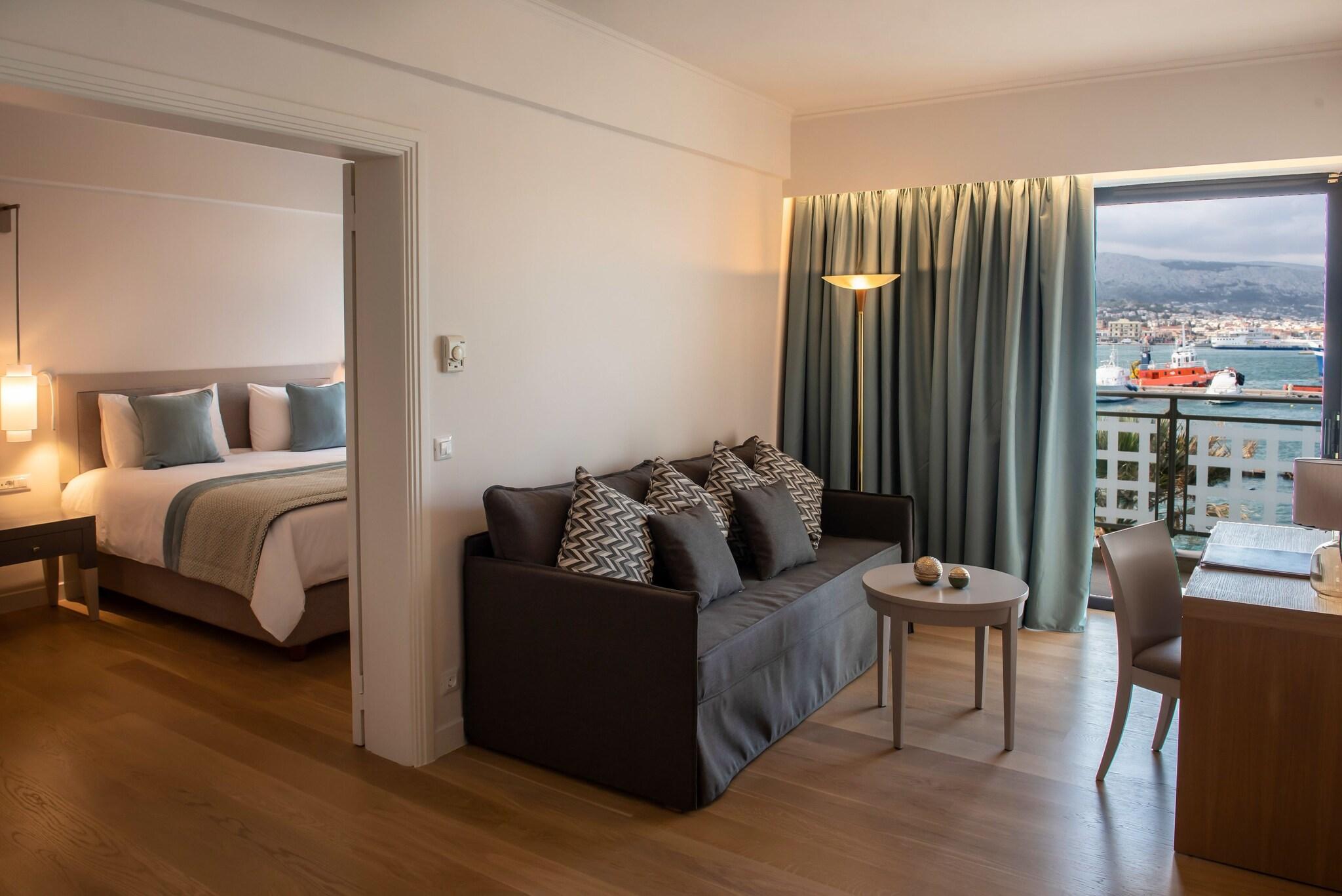 Suite Executive Queen Bed