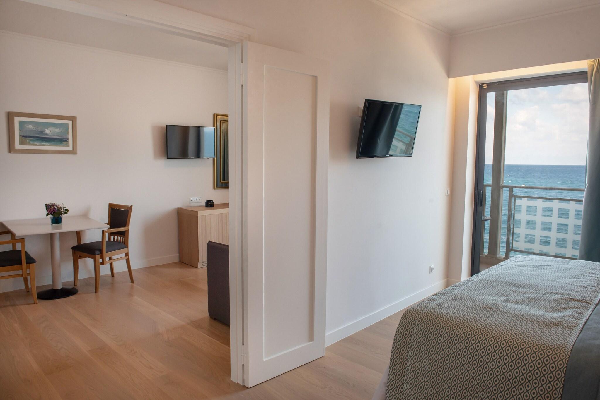 Suite Executive Queen Bed