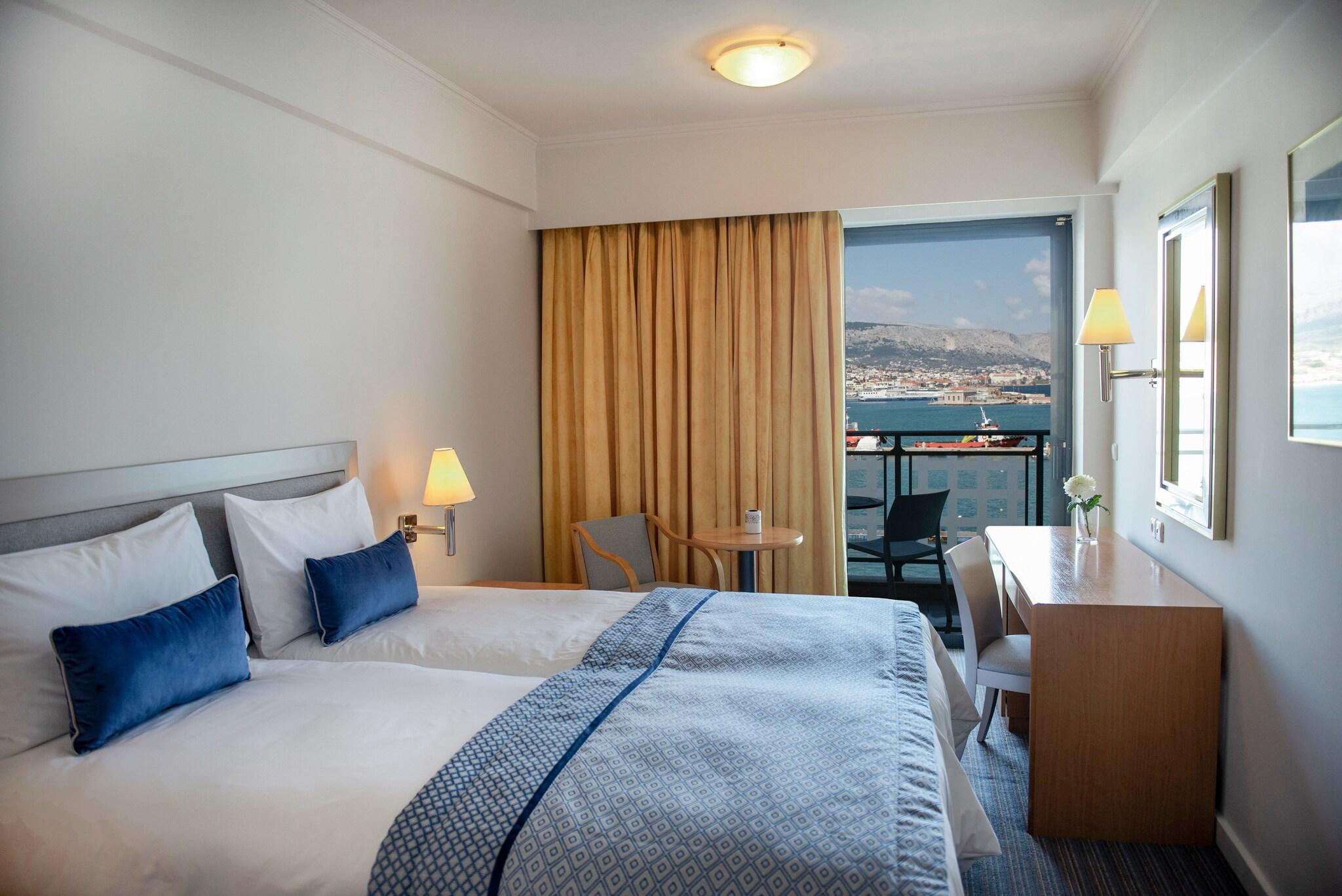 Double or Twin Superior Harbour View