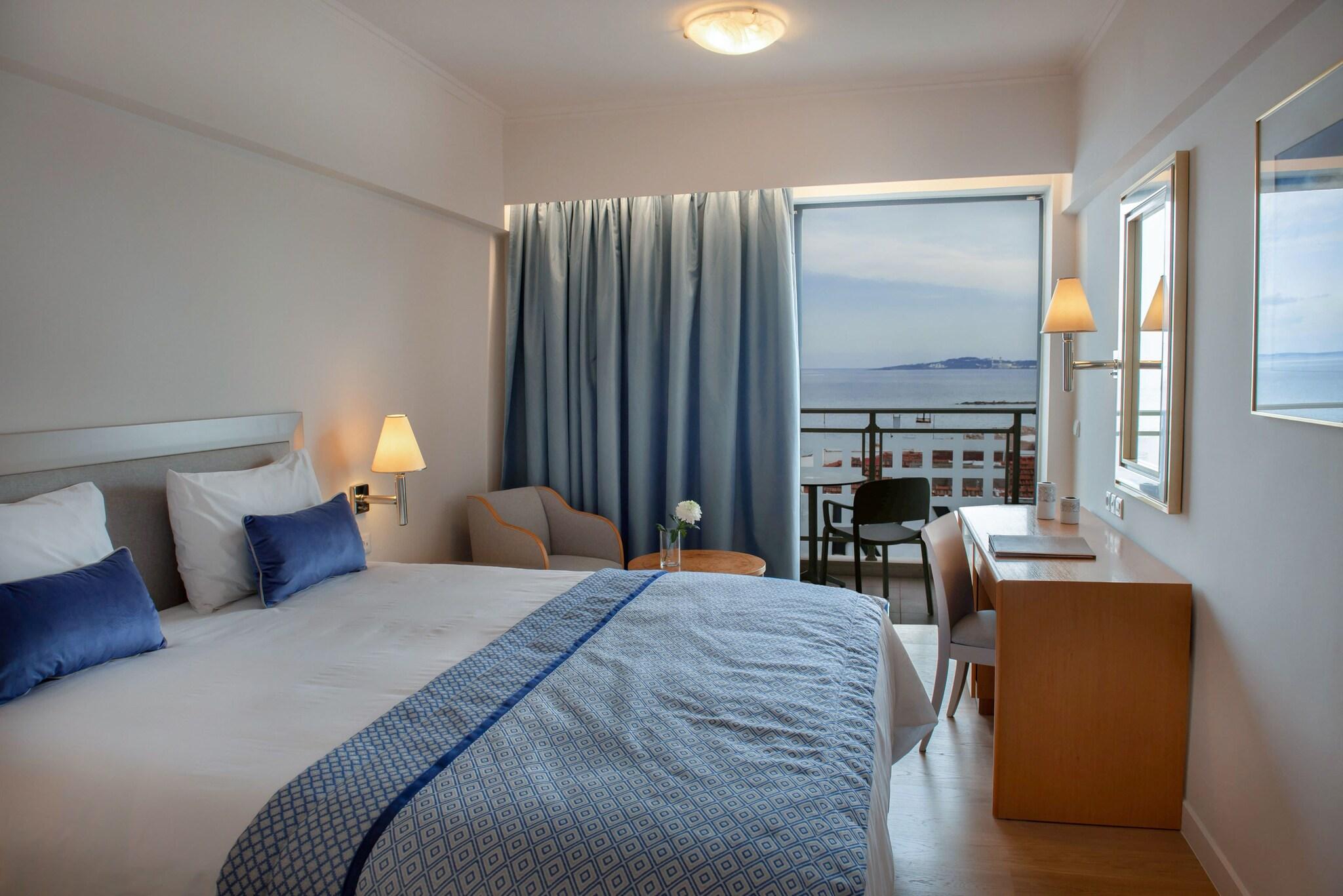 Double Deluxe Sea View