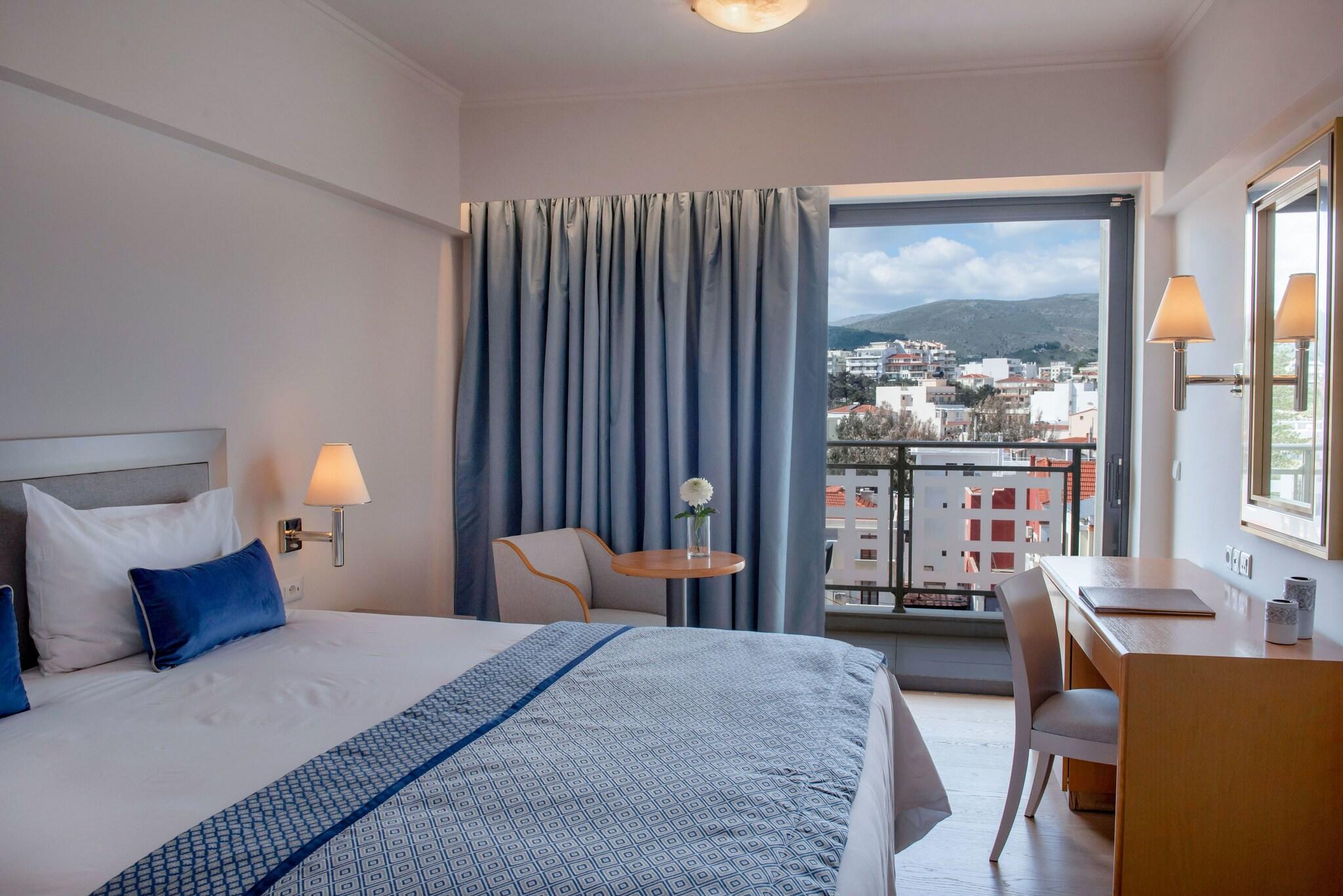 Double Deluxe Harbour View