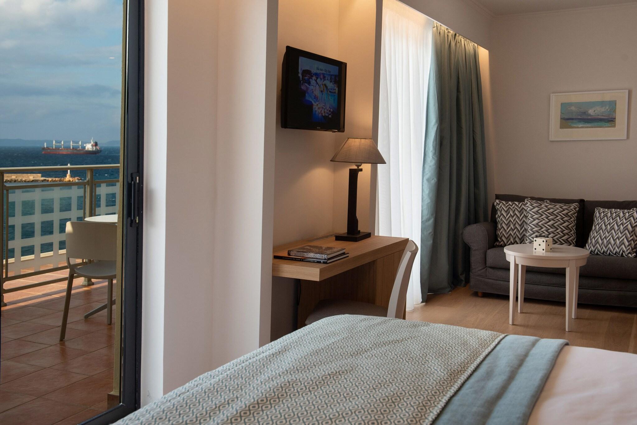 Suite Queen Size Bed