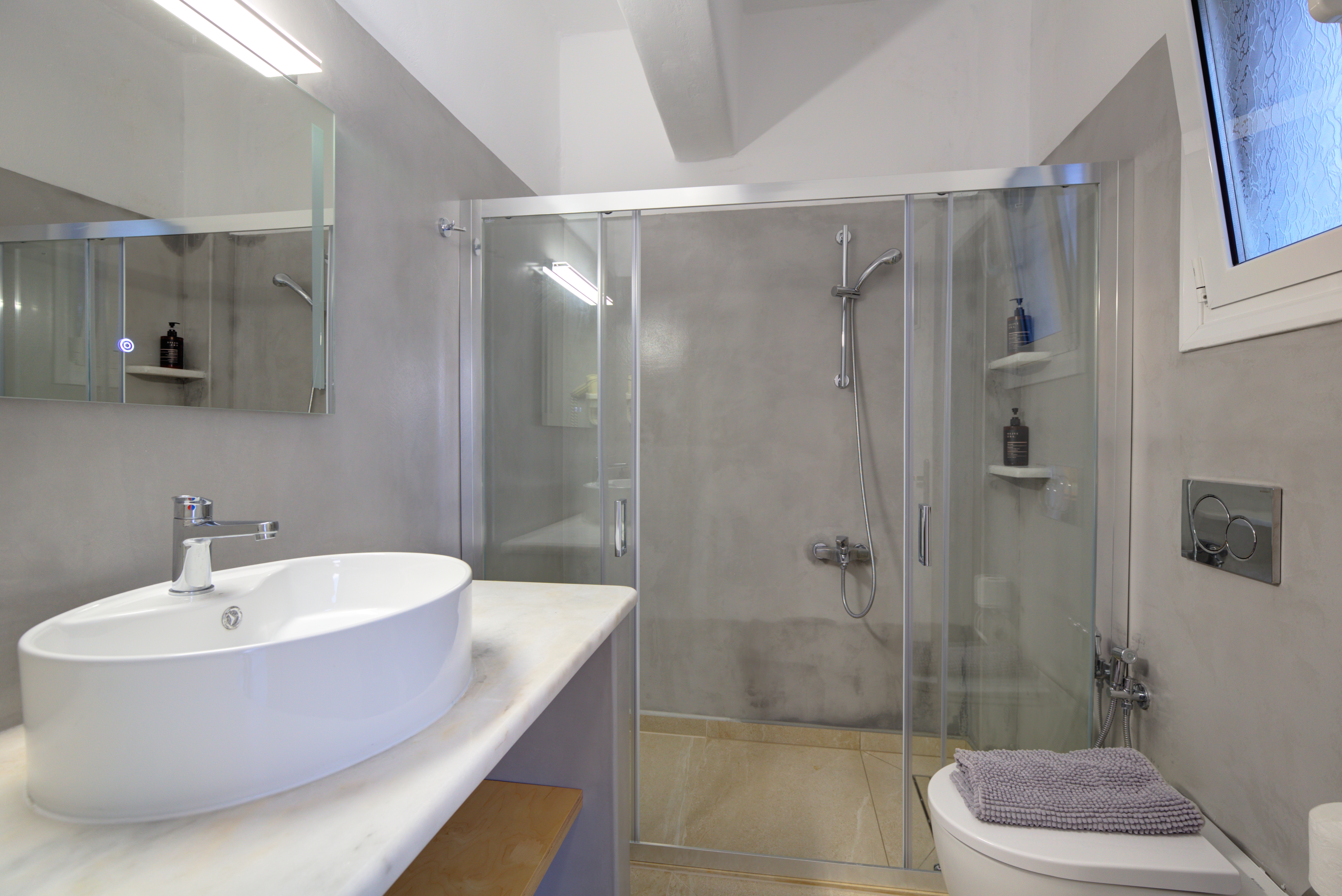 Family Room Sea View