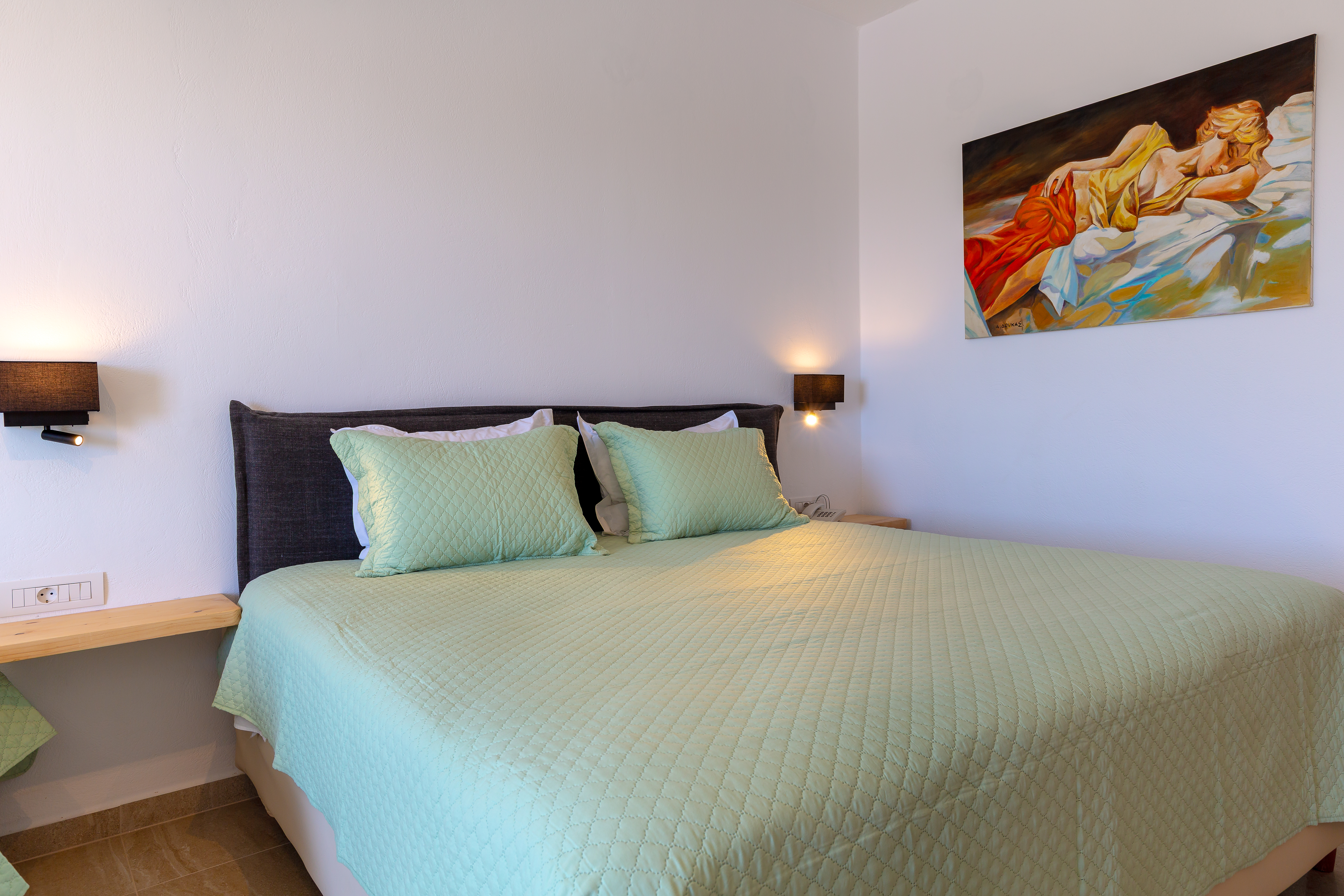 Family Room Sea View