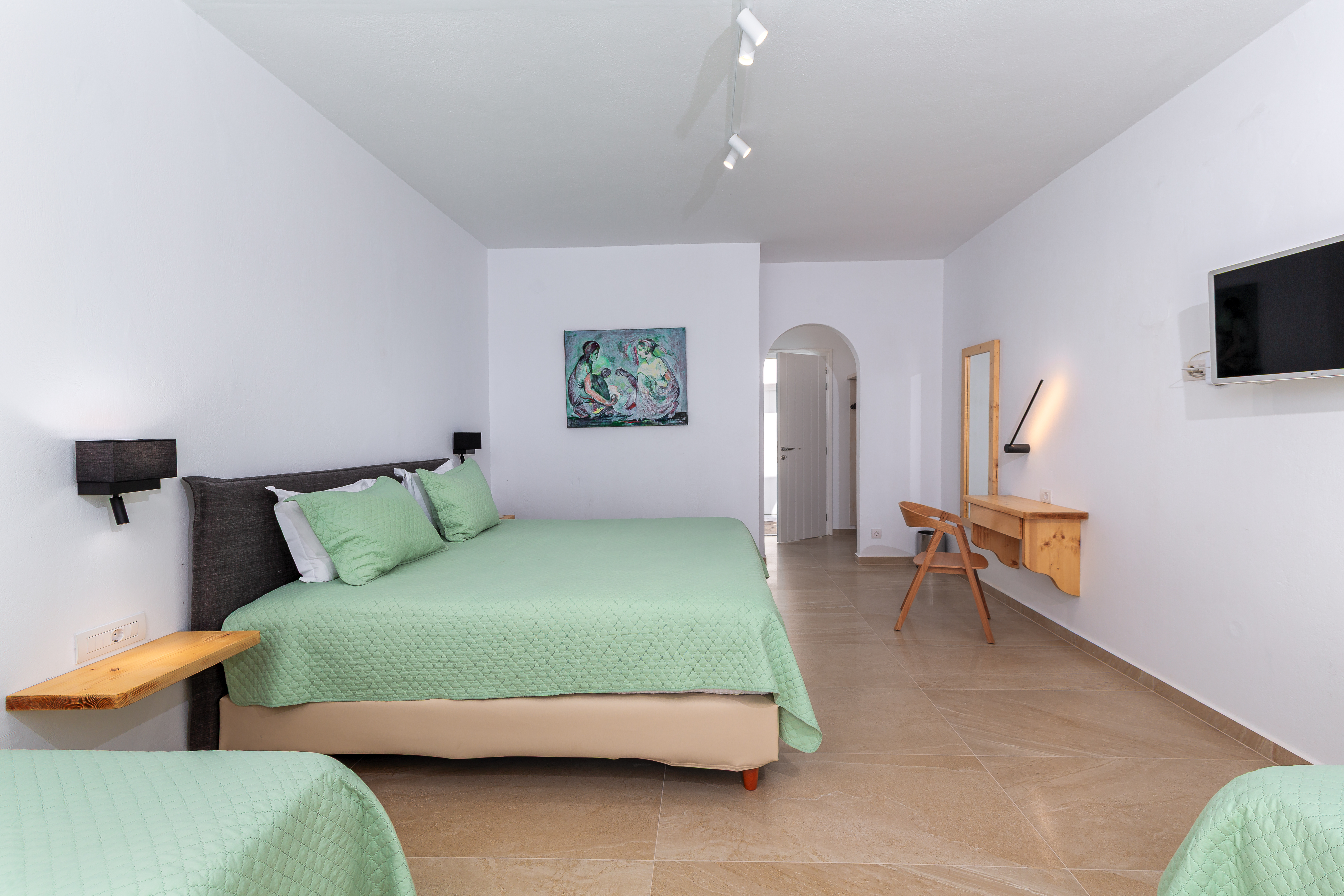 Family Room Sea View