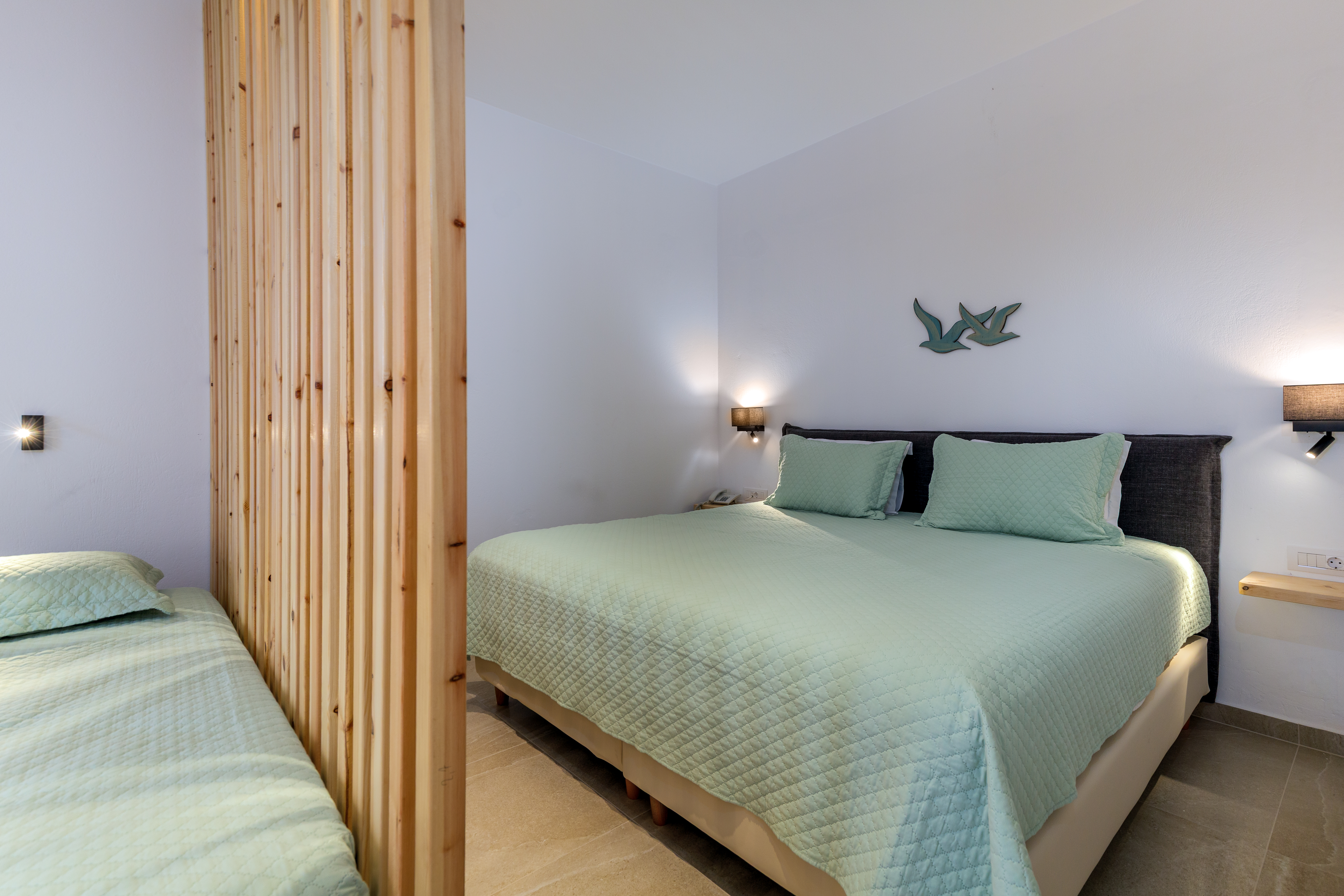 Family Room Sea View