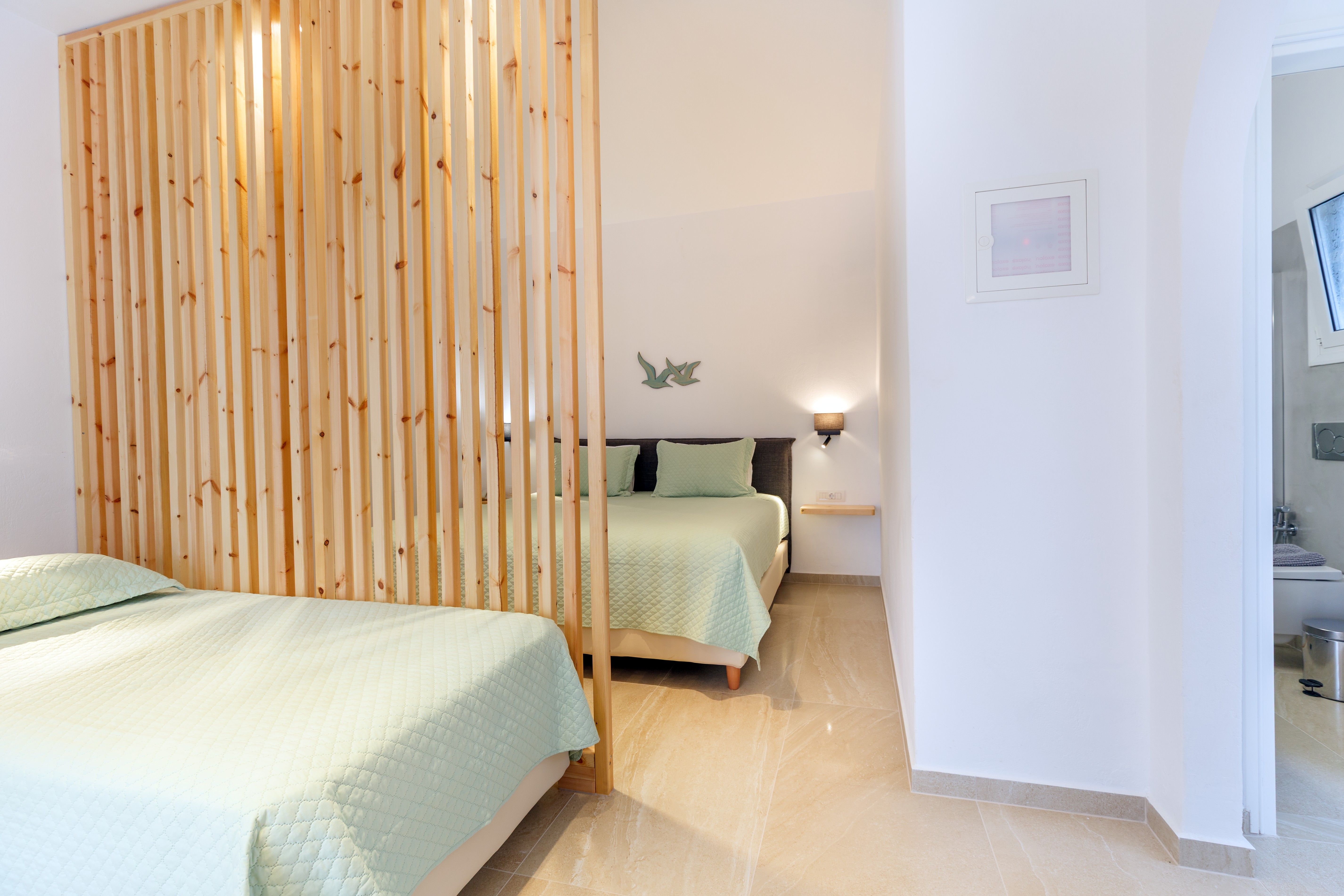 Family Room Sea View