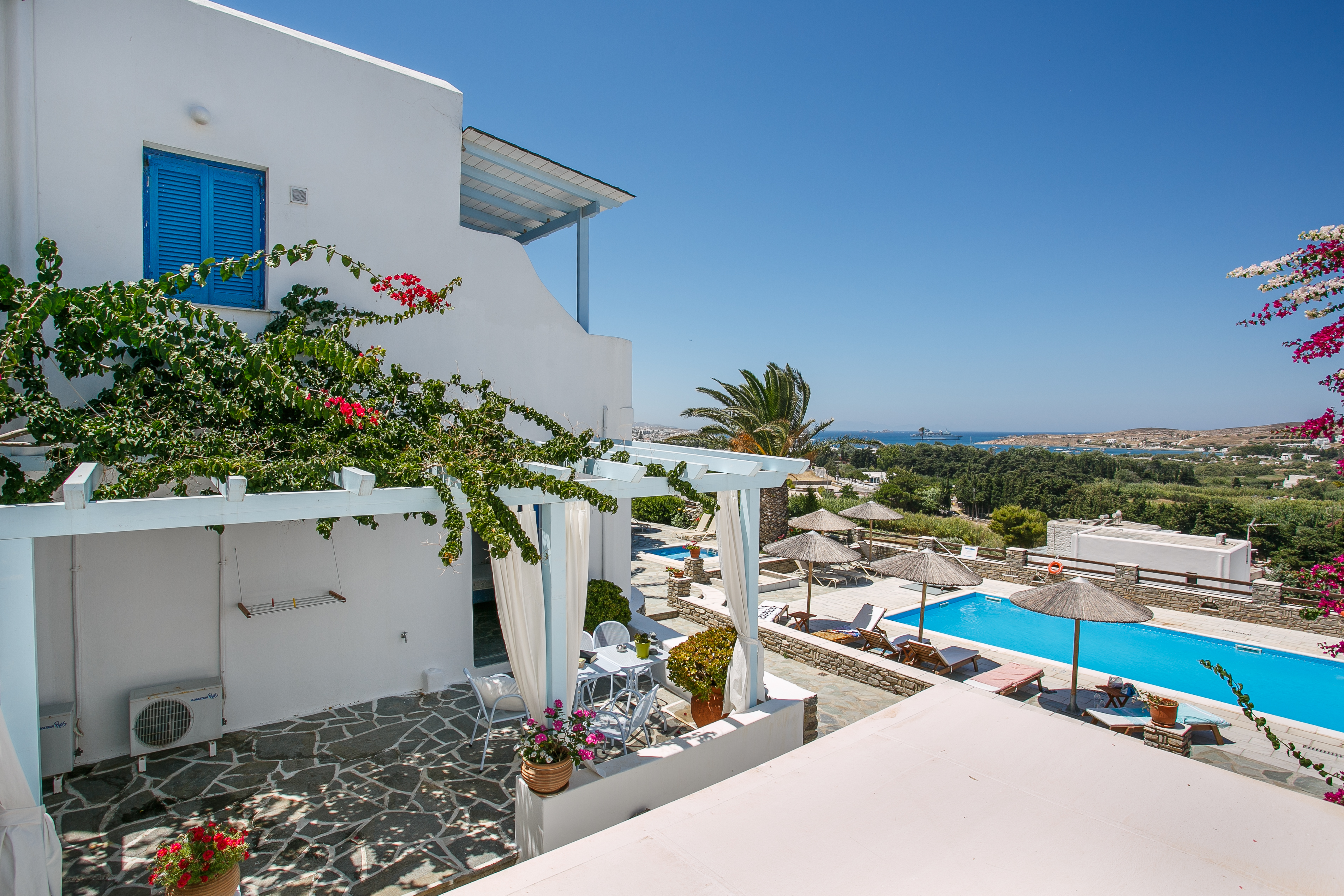 Suite Sea View Two Bedrooms