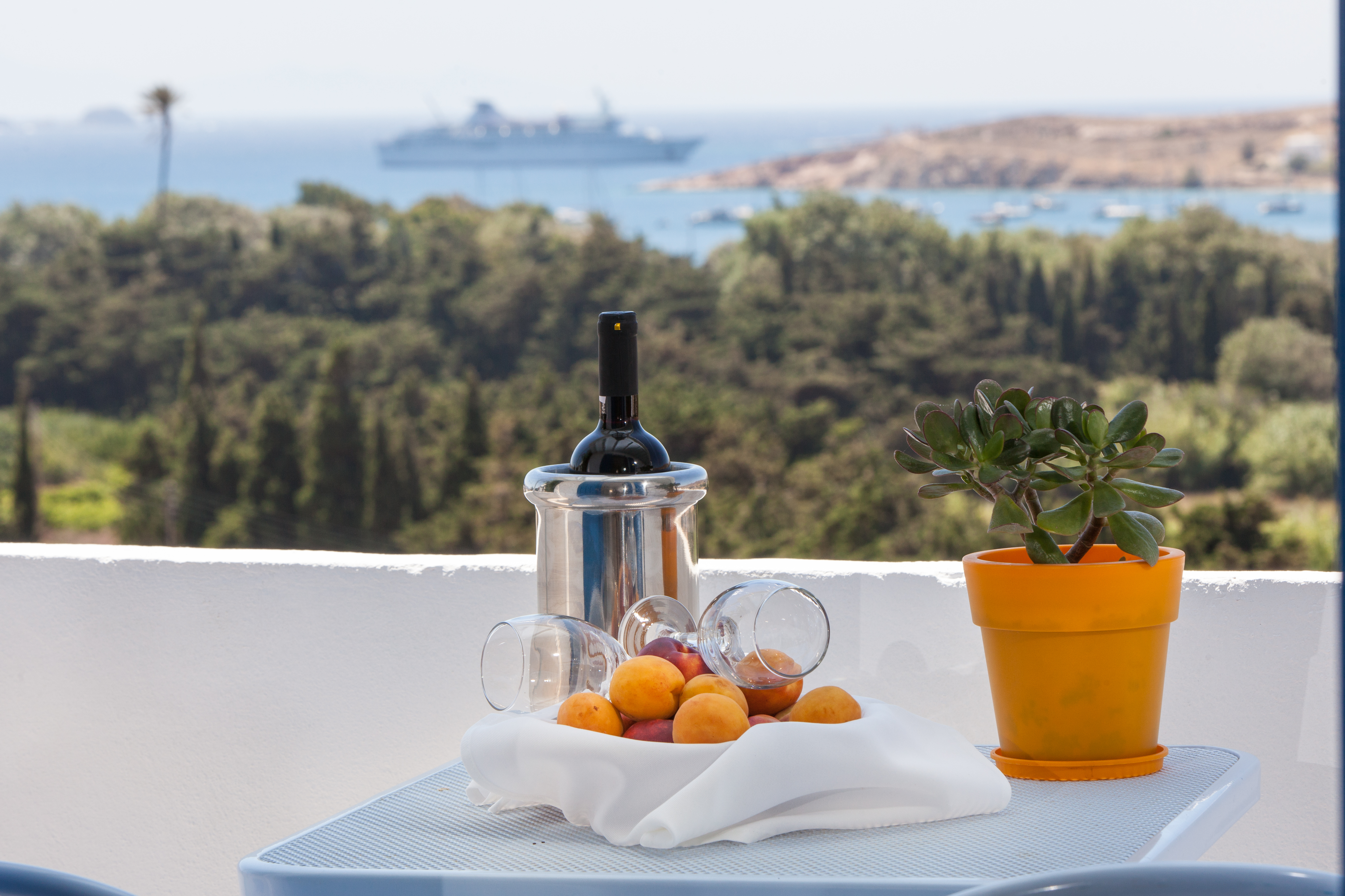 Family Room Sea View