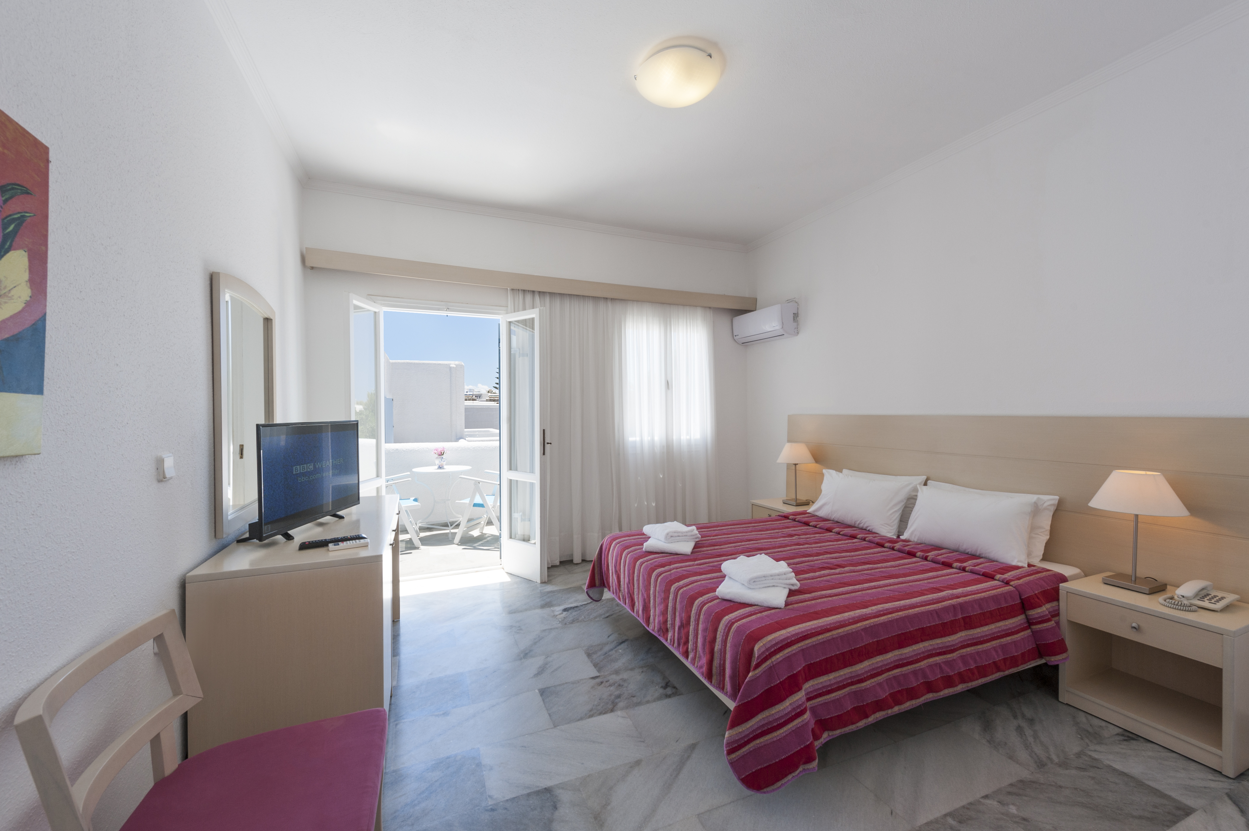 Double or Twin Standard