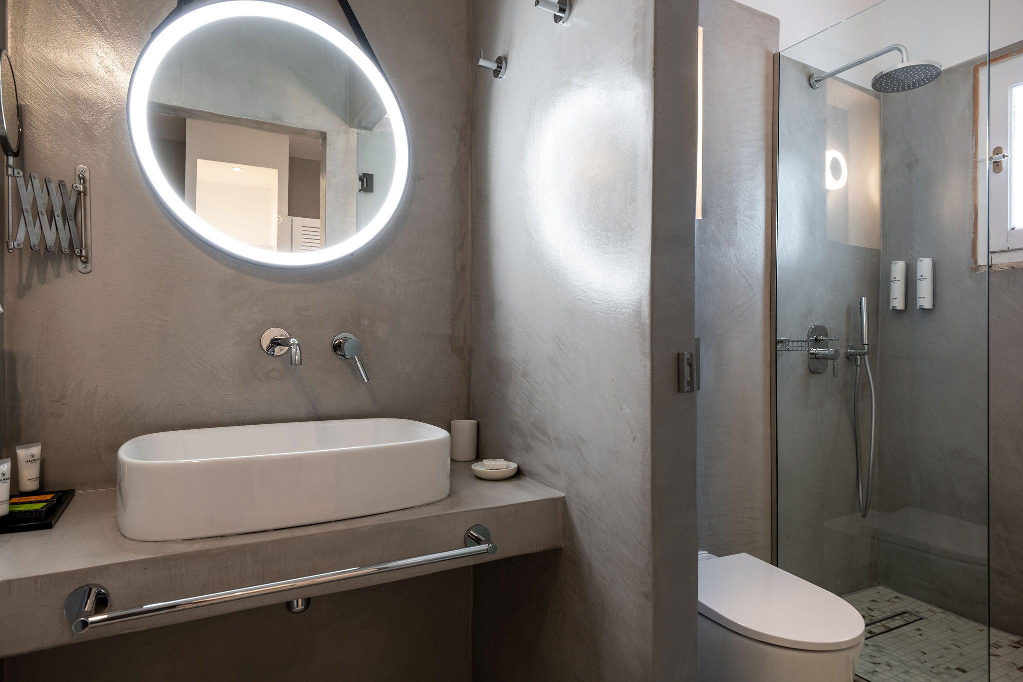 Cave with Terrace with Views