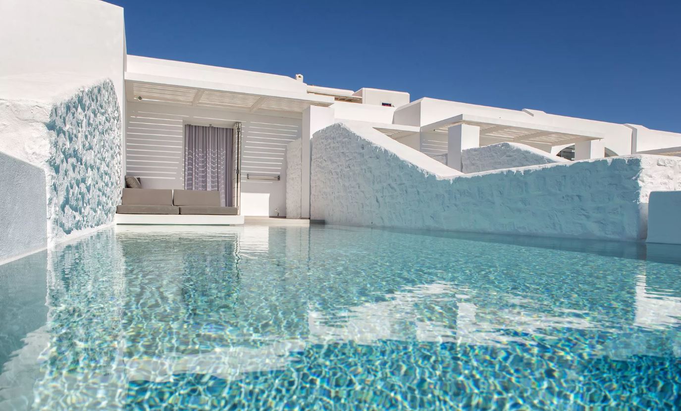 Suite Superior with Private Pool