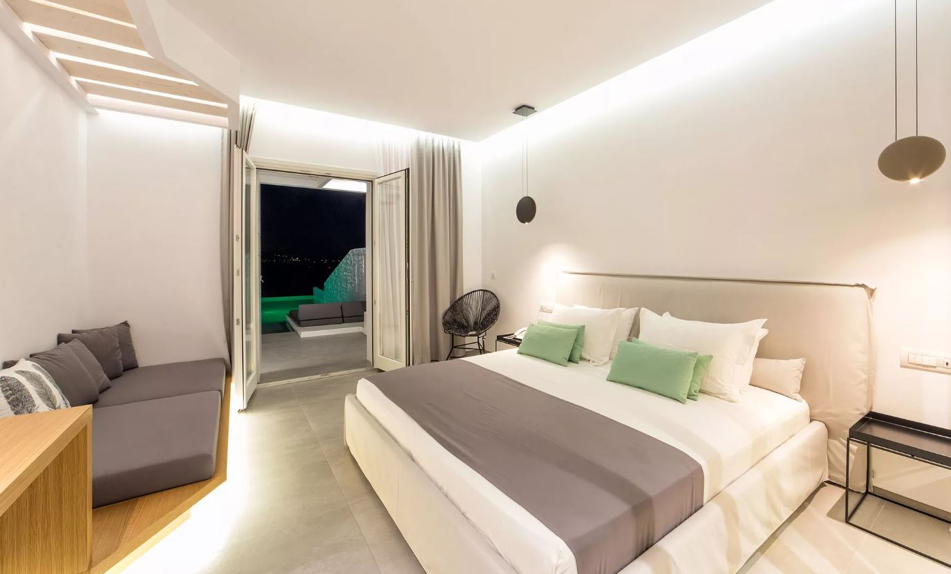 Suite Superior with Private Pool