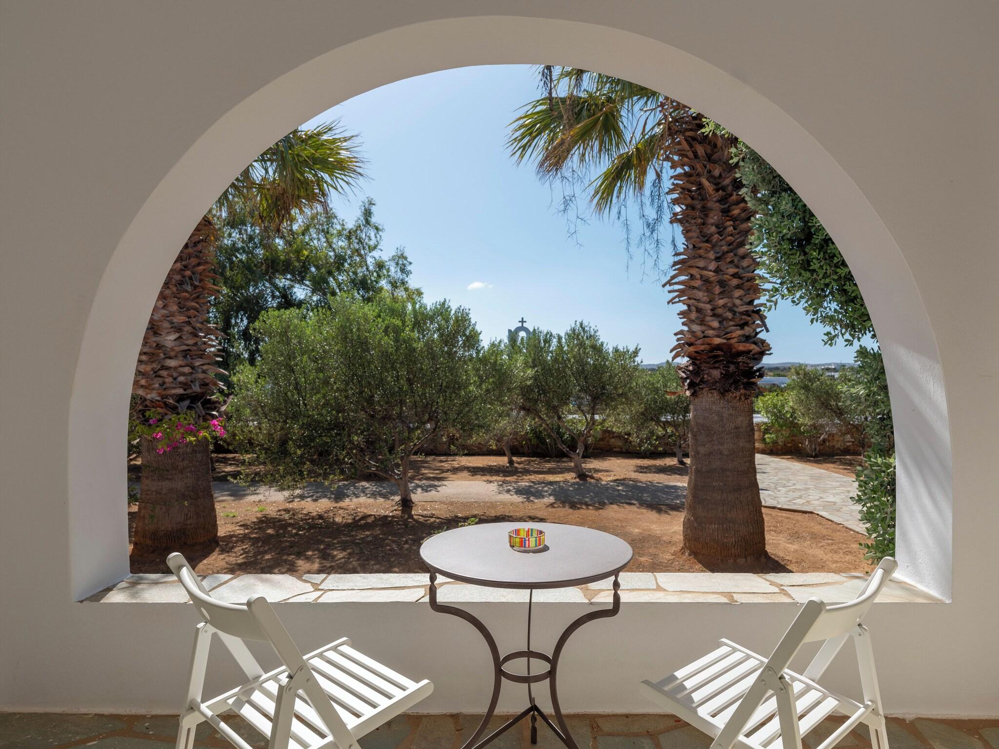 Double Connecting Room