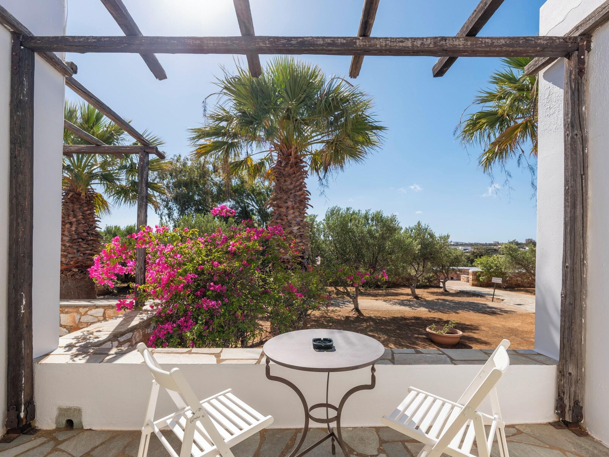 Double Connecting Room