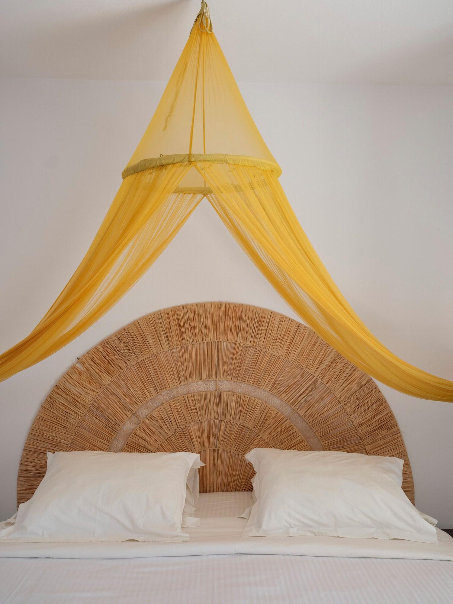 Double Connecting Room