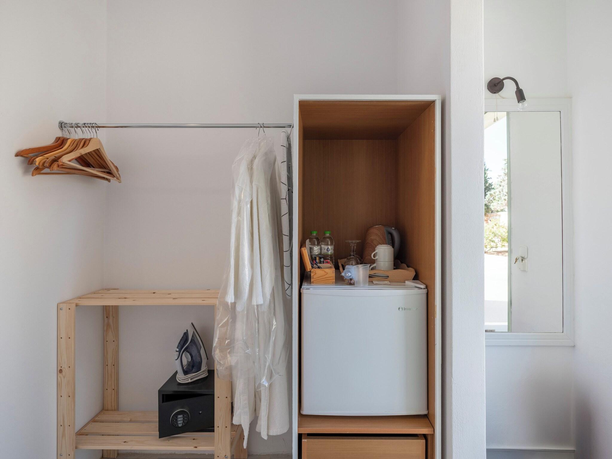 Double Connecting Room