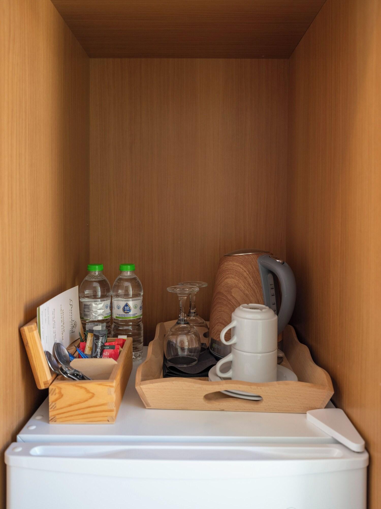 Double Connecting Room