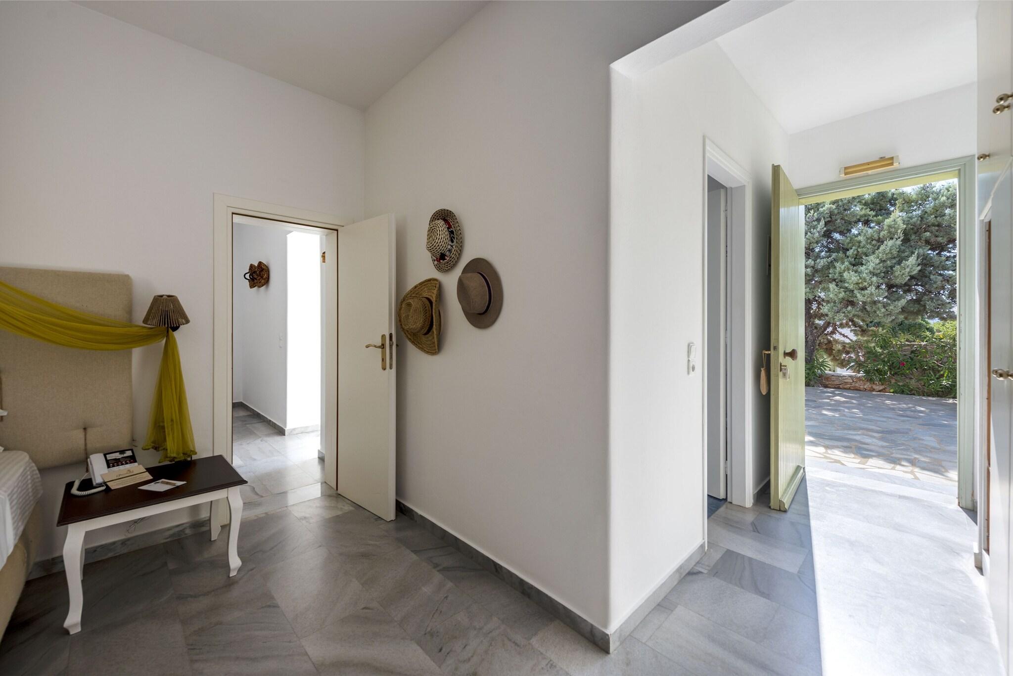 Double Connecting Room