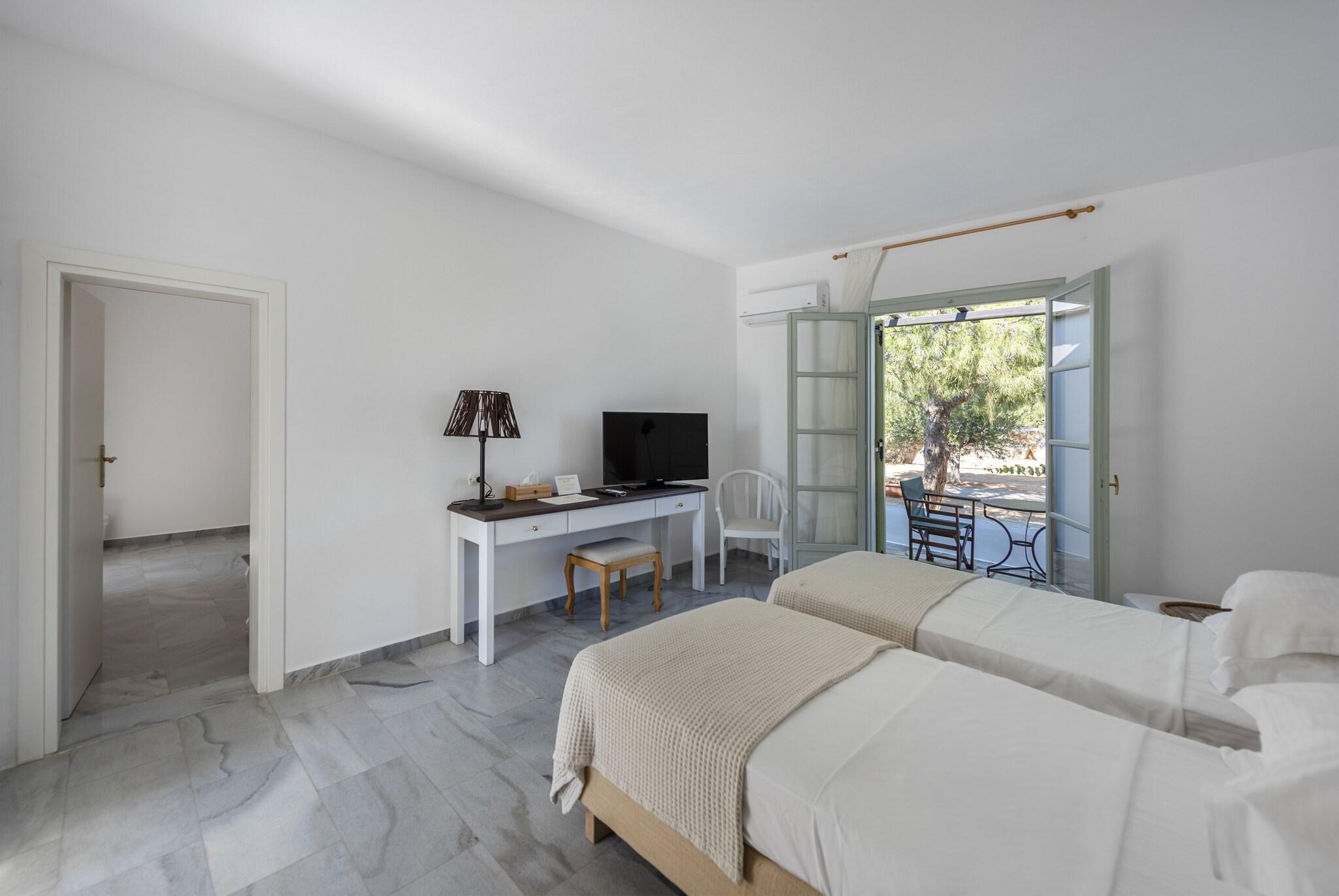 Double Connecting Room