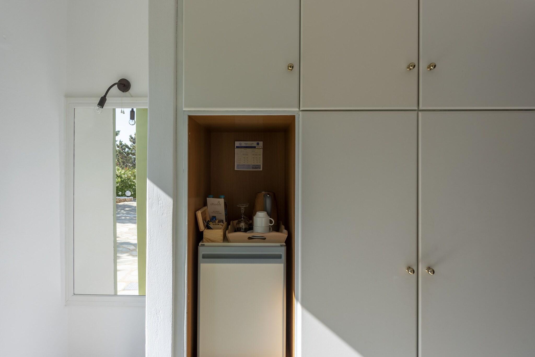 Double Connecting Room