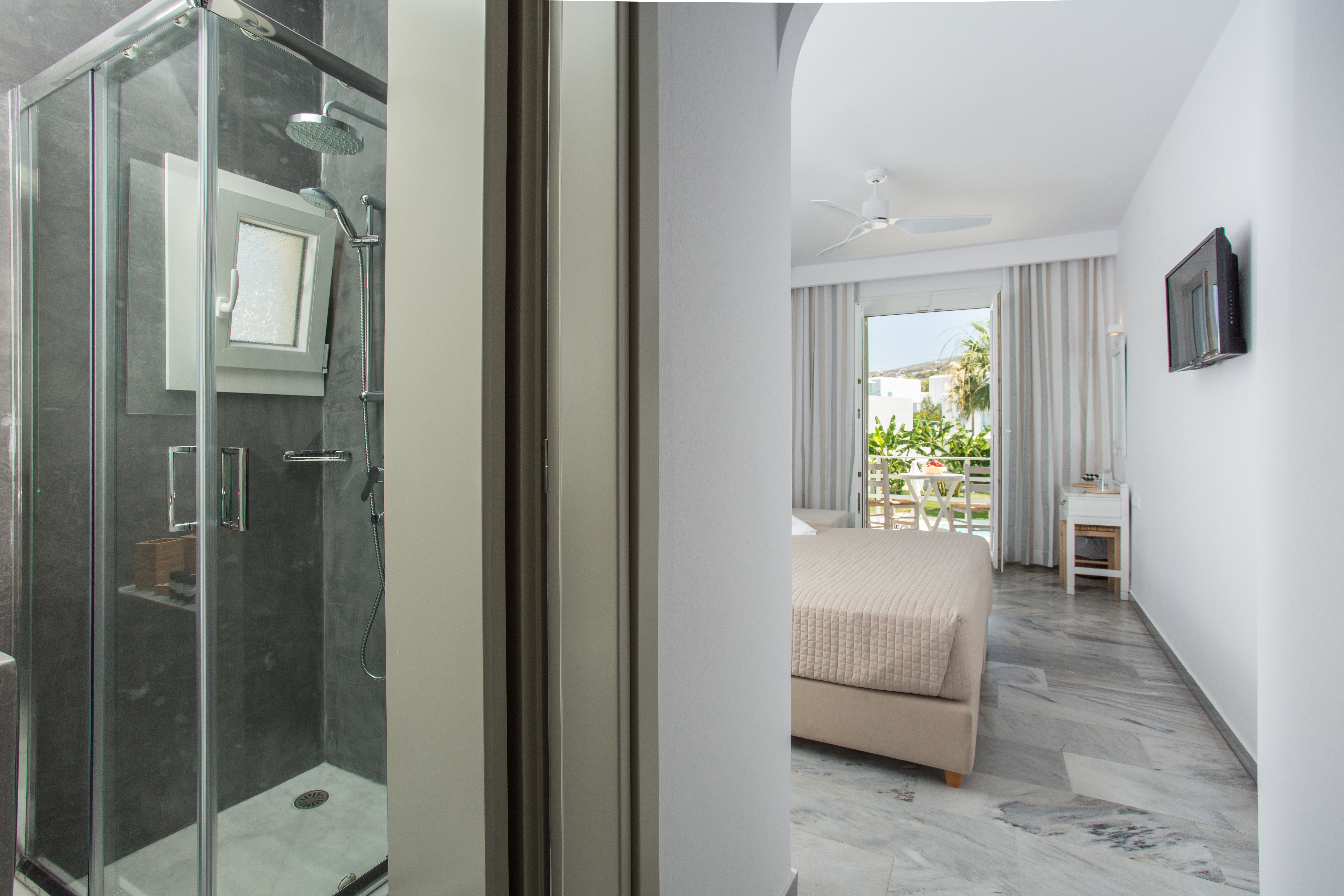 Double or Twin Superior Pool View