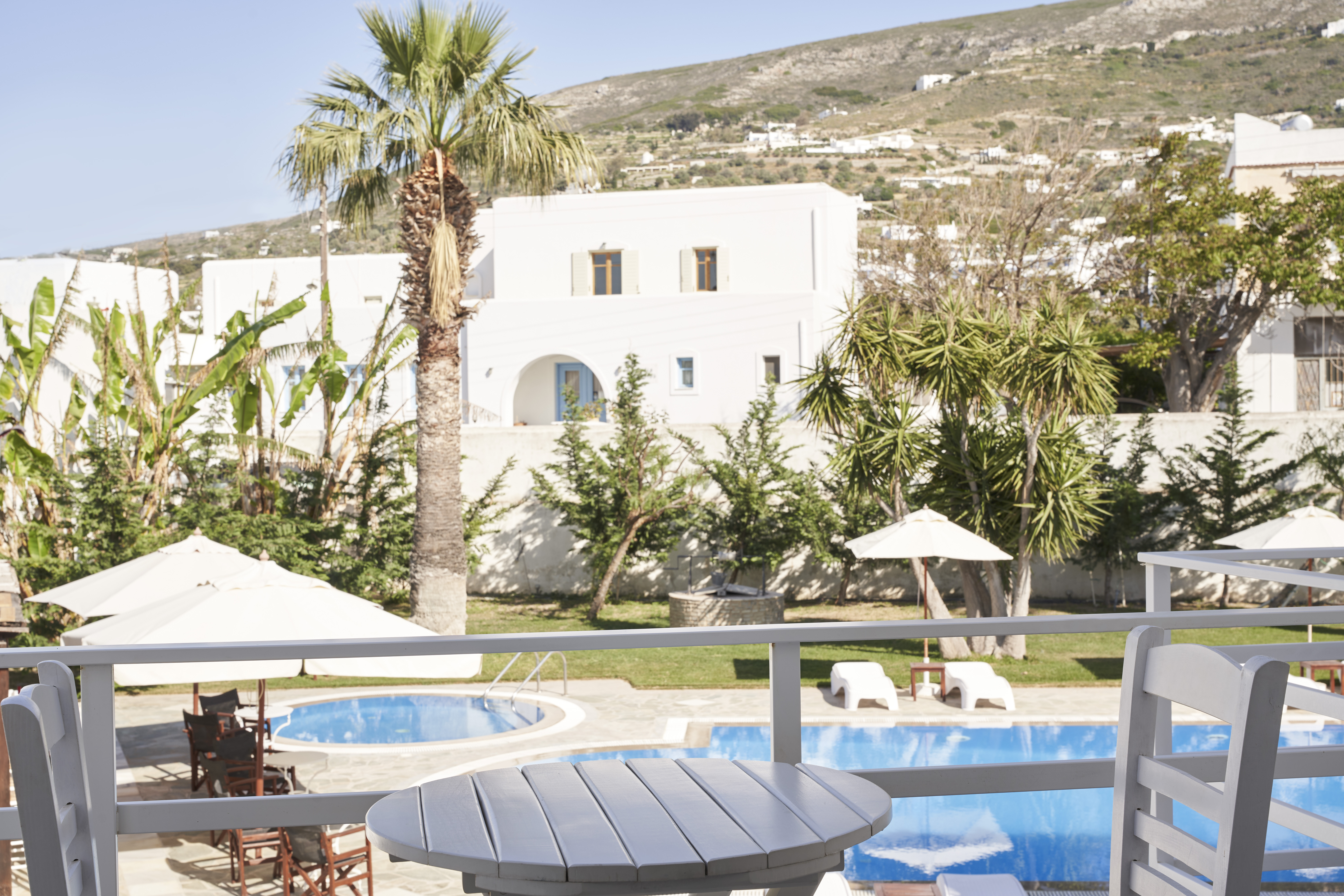 Double or Twin Superior Pool View