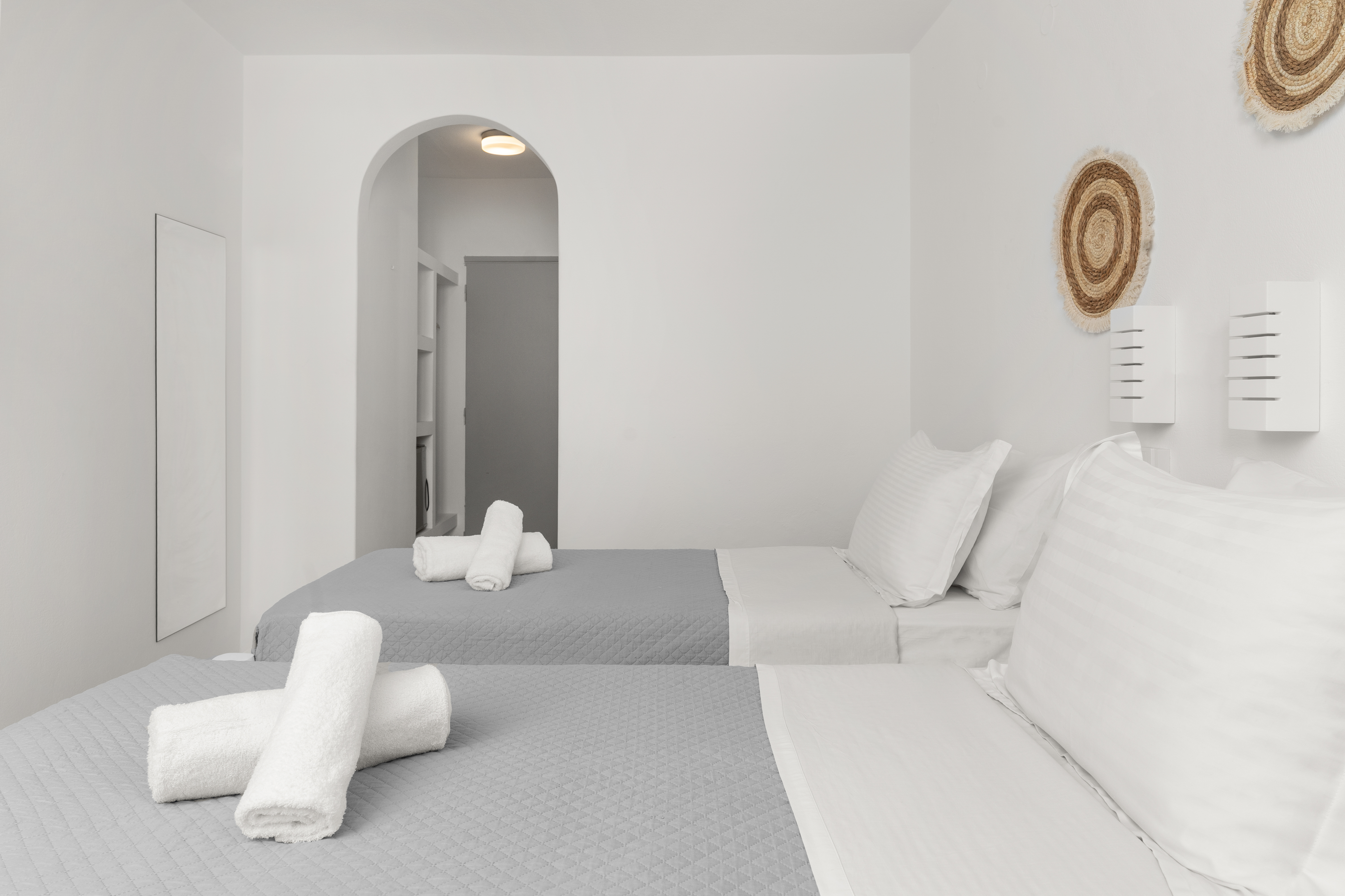 Double or Twin Basement