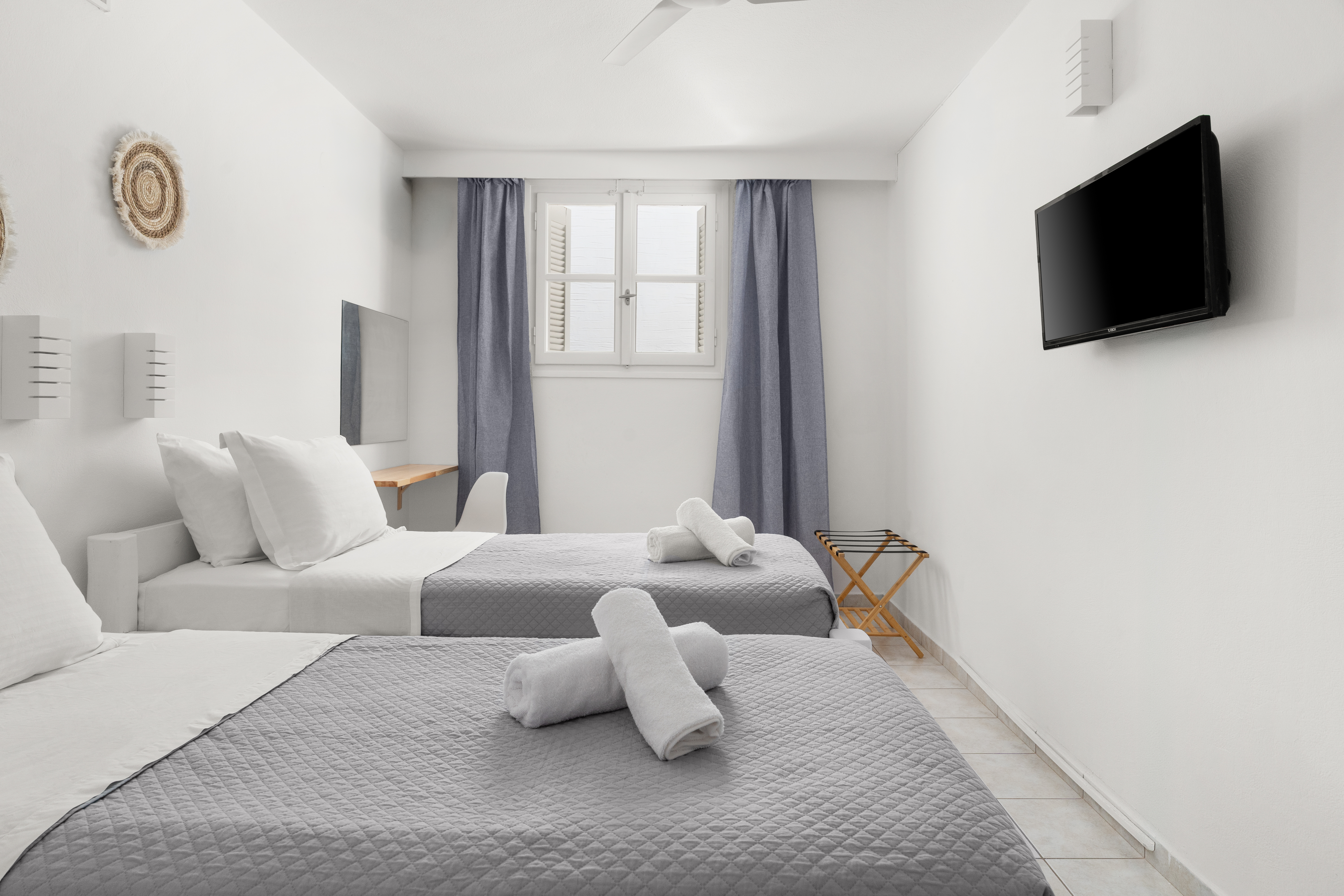 Double or Twin Basement