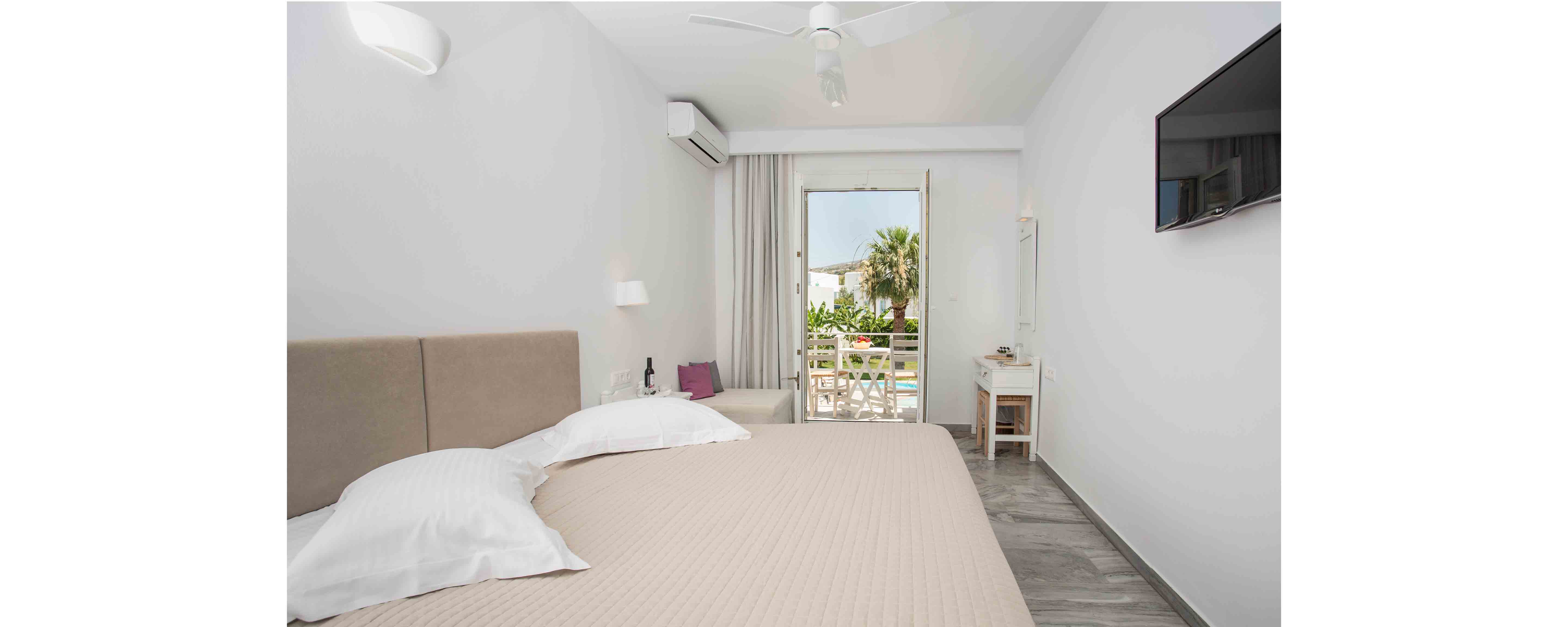 Double or Twin Superior Pool View