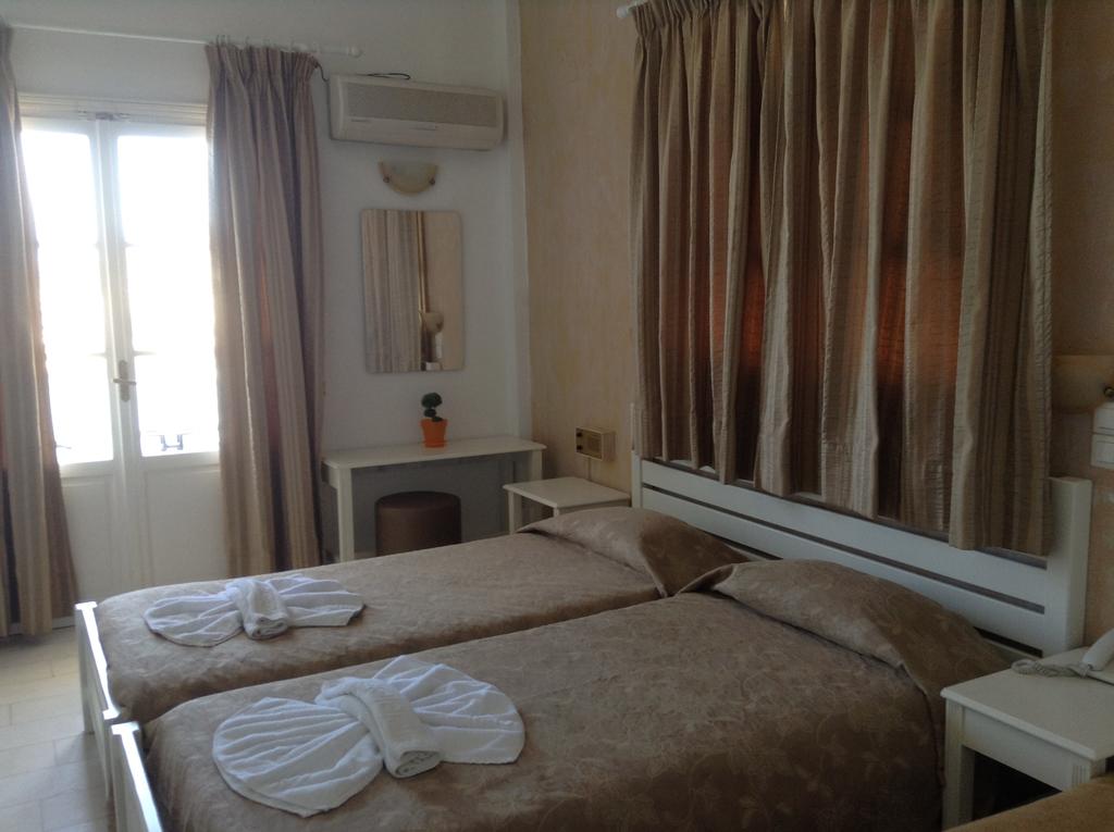 Double or Twin Sea View