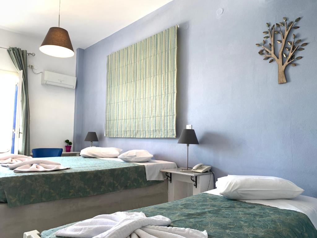 Triple Superior Sea View