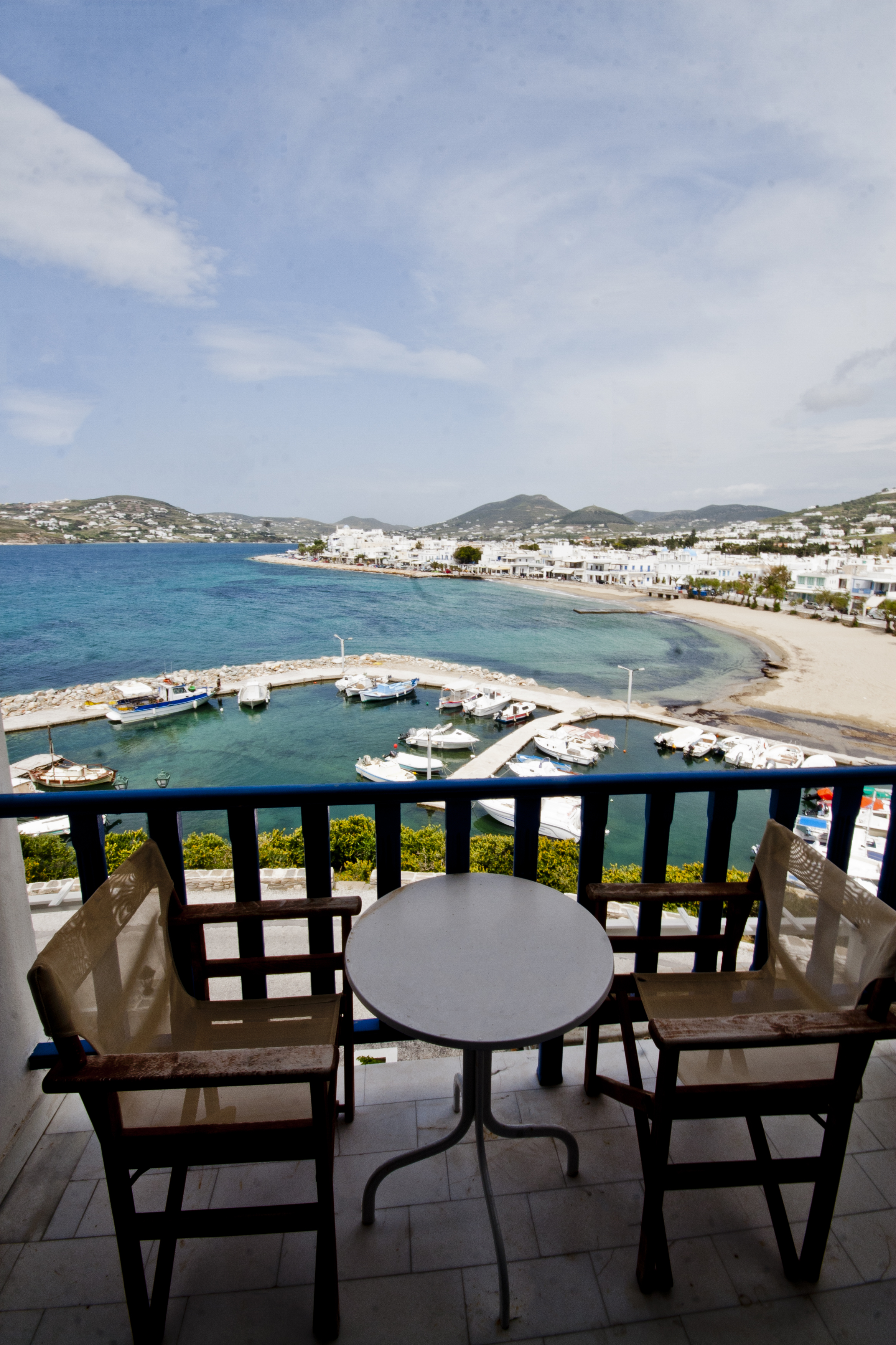 Double or Twin Superior Sea View