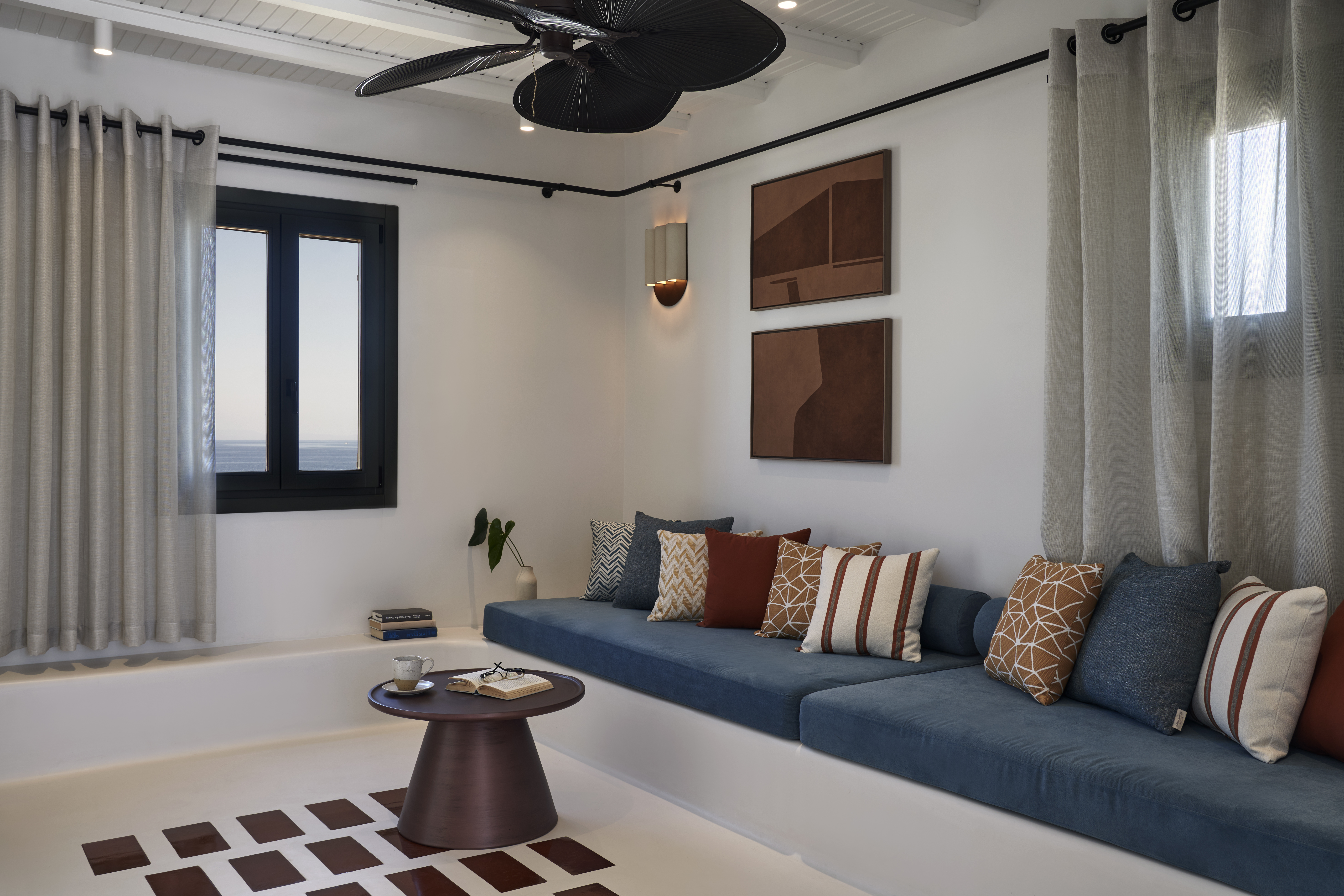 Suite Deluxe Sea View