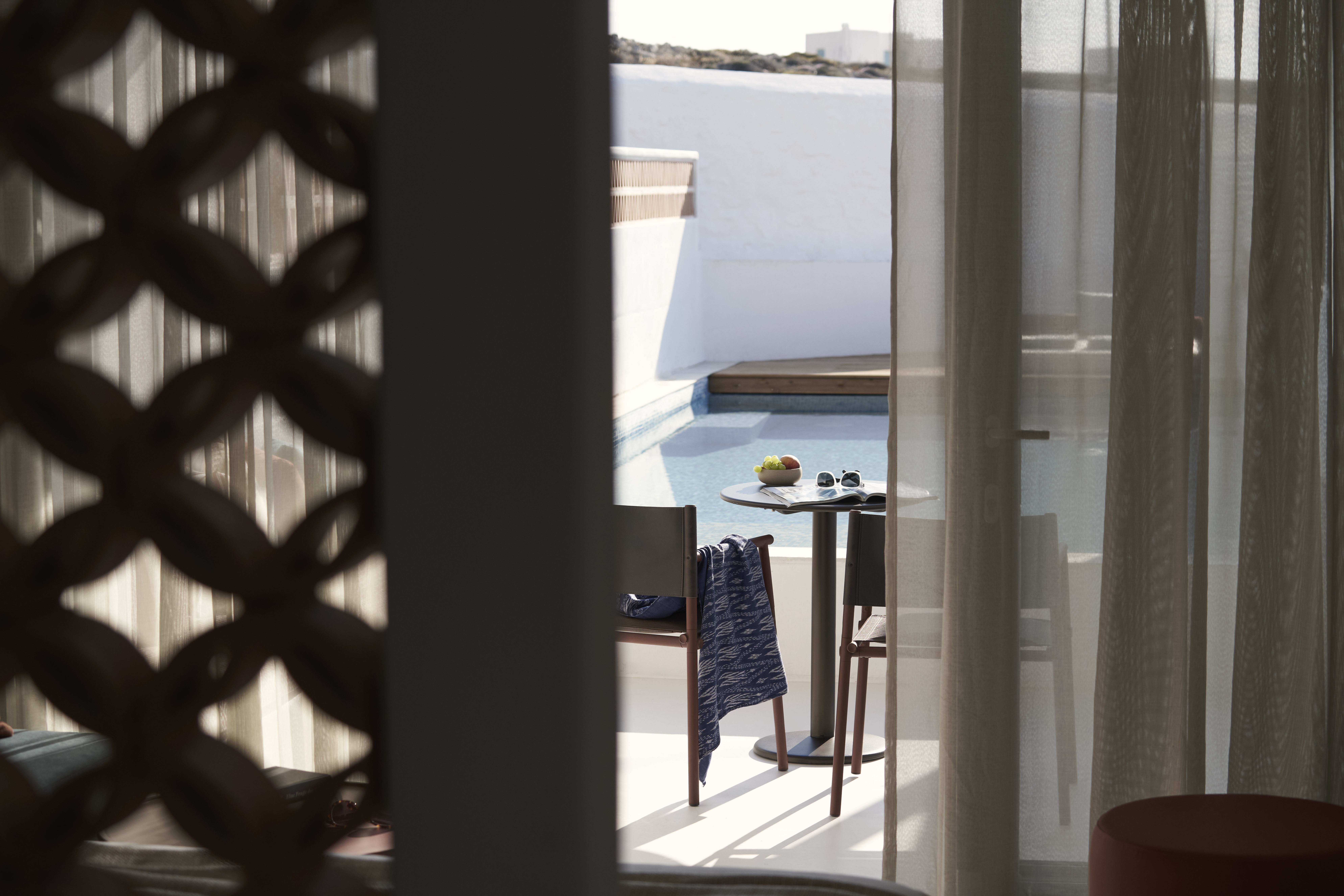 Suite with Private Pool