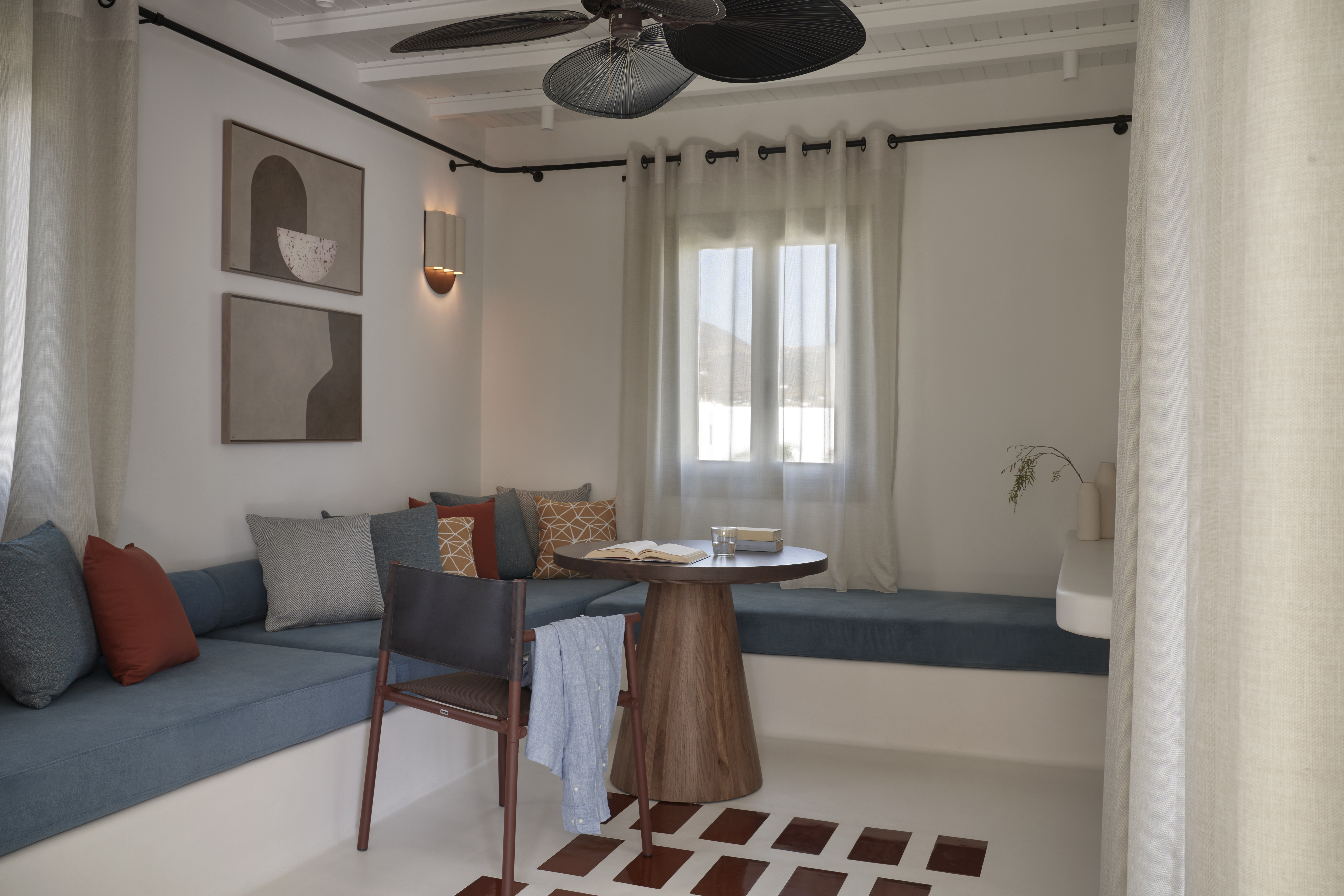 Suite Deluxe Side Sea View