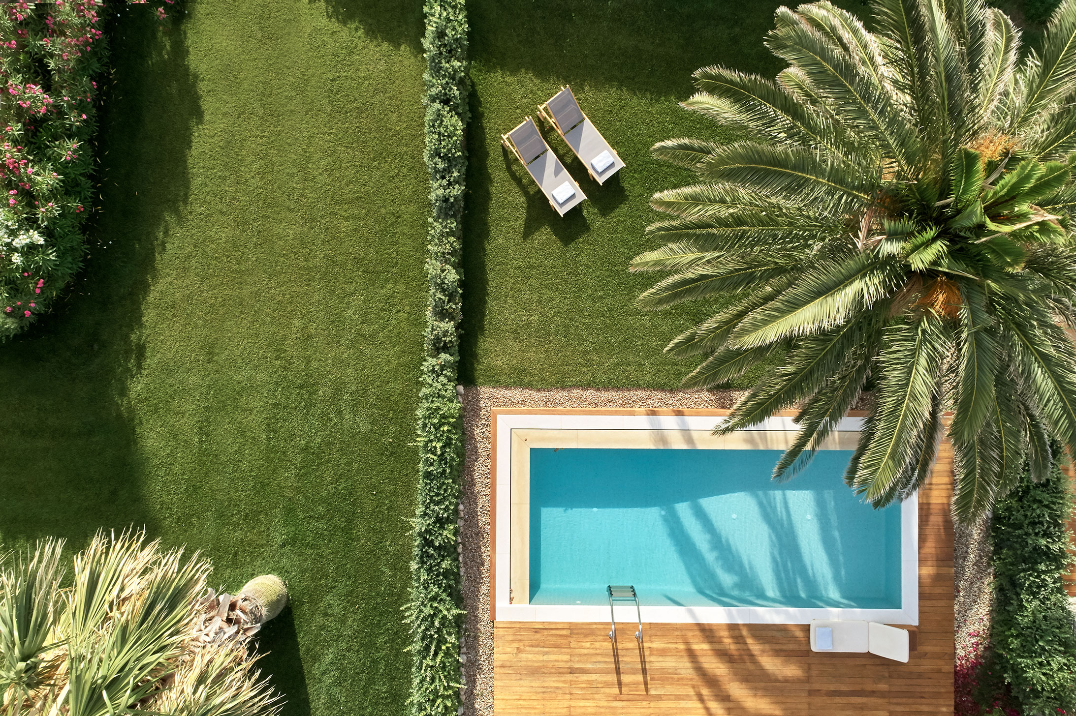 Suite with Private Pool