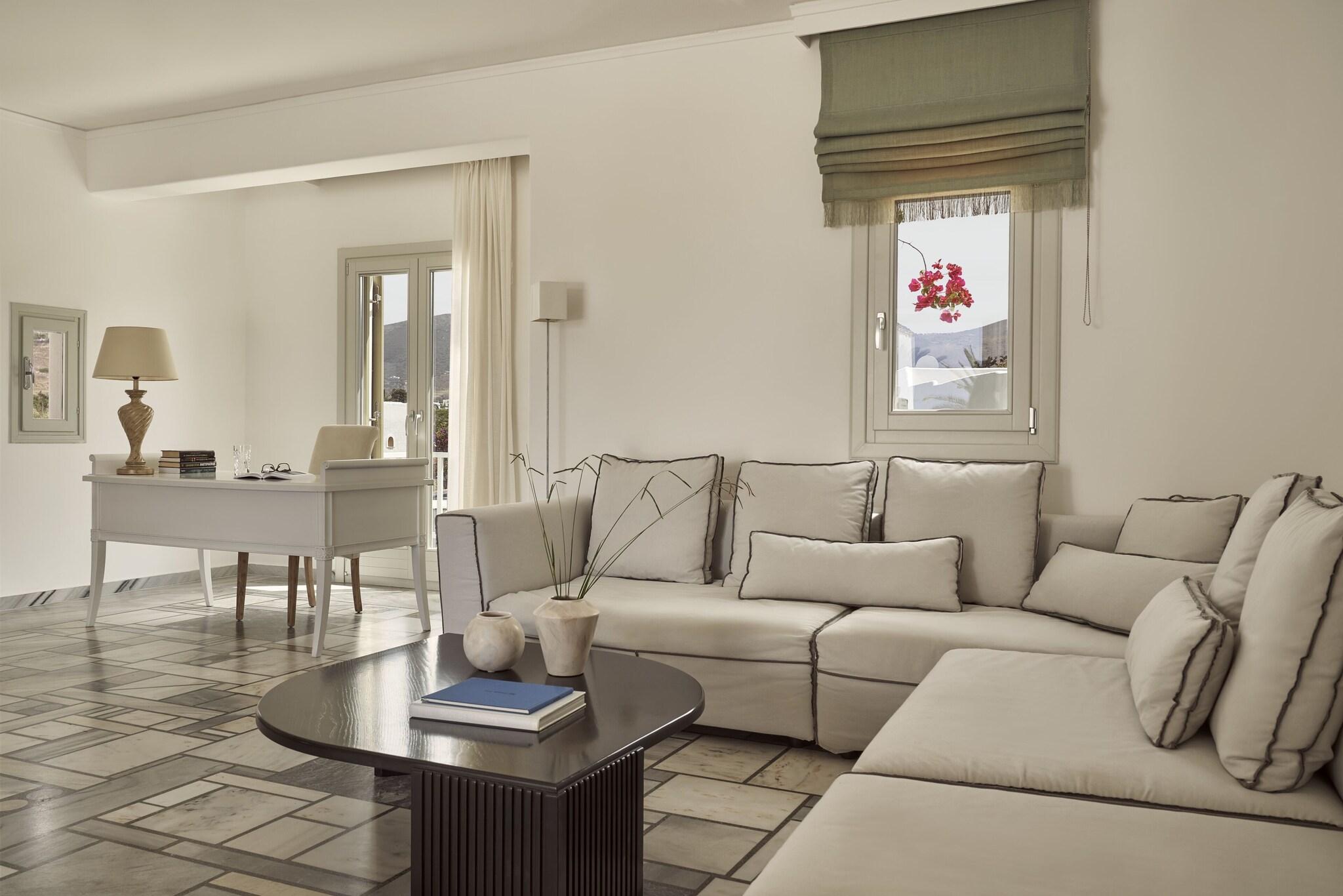 Apartment King Size Bed