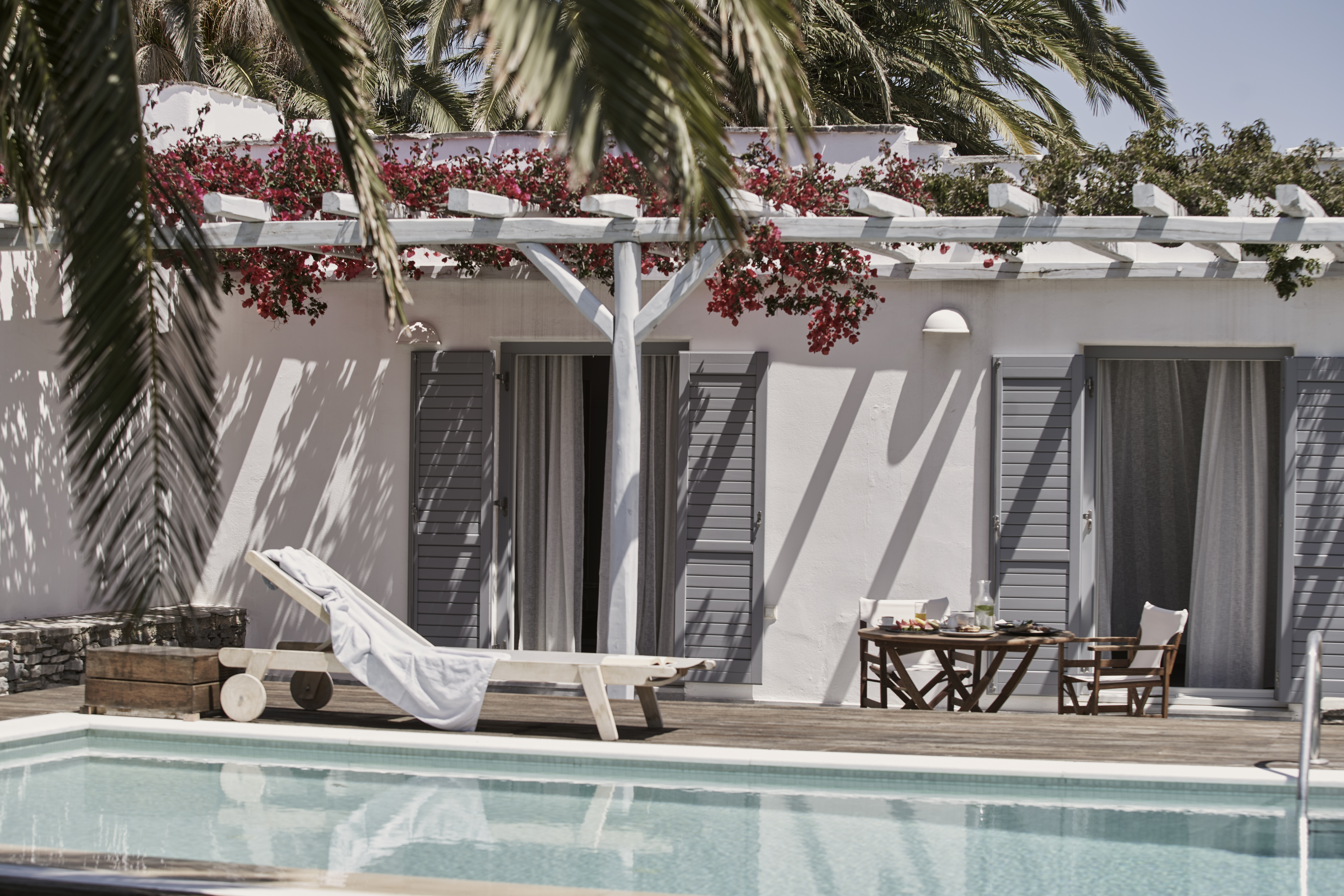 Suite with Private Pool