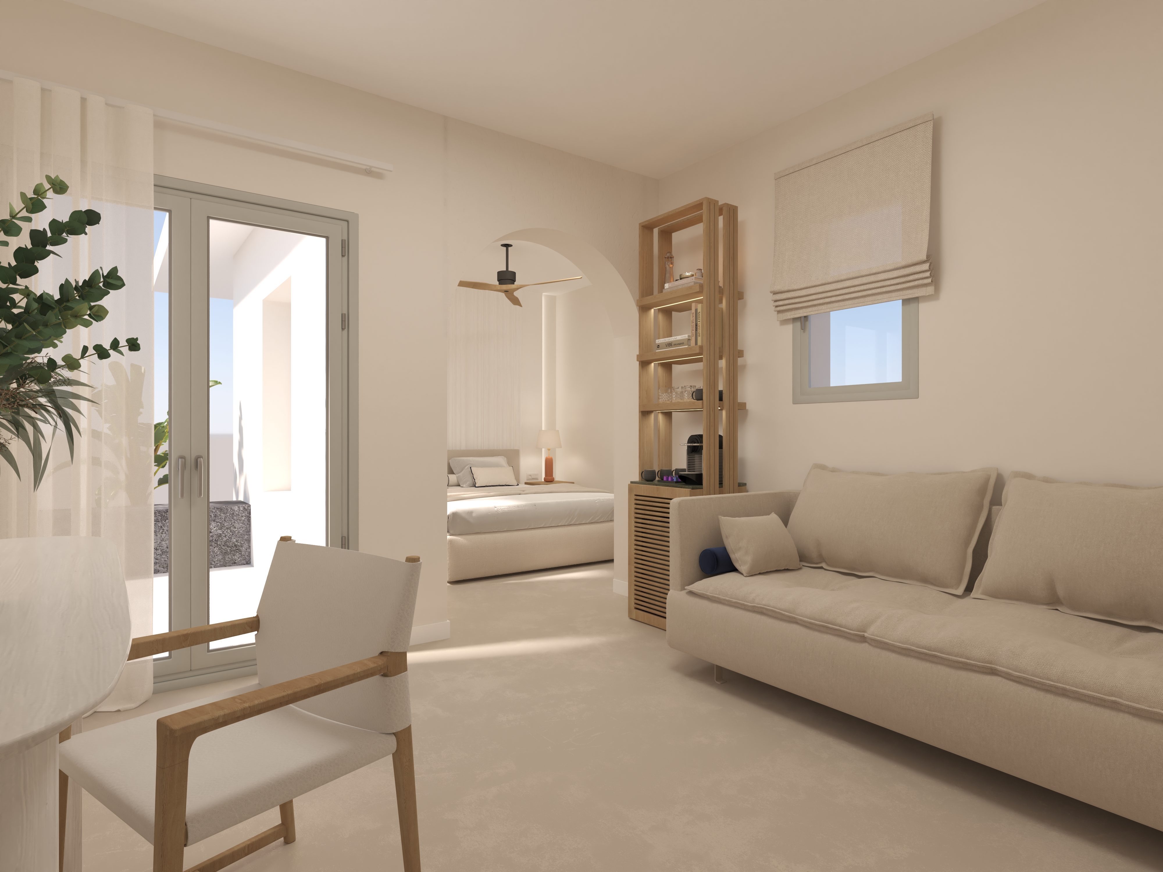 Junior Suite Standard
