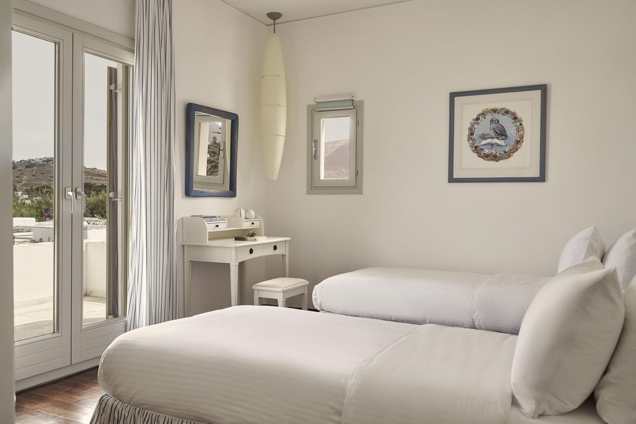 Apartment King Size Bed