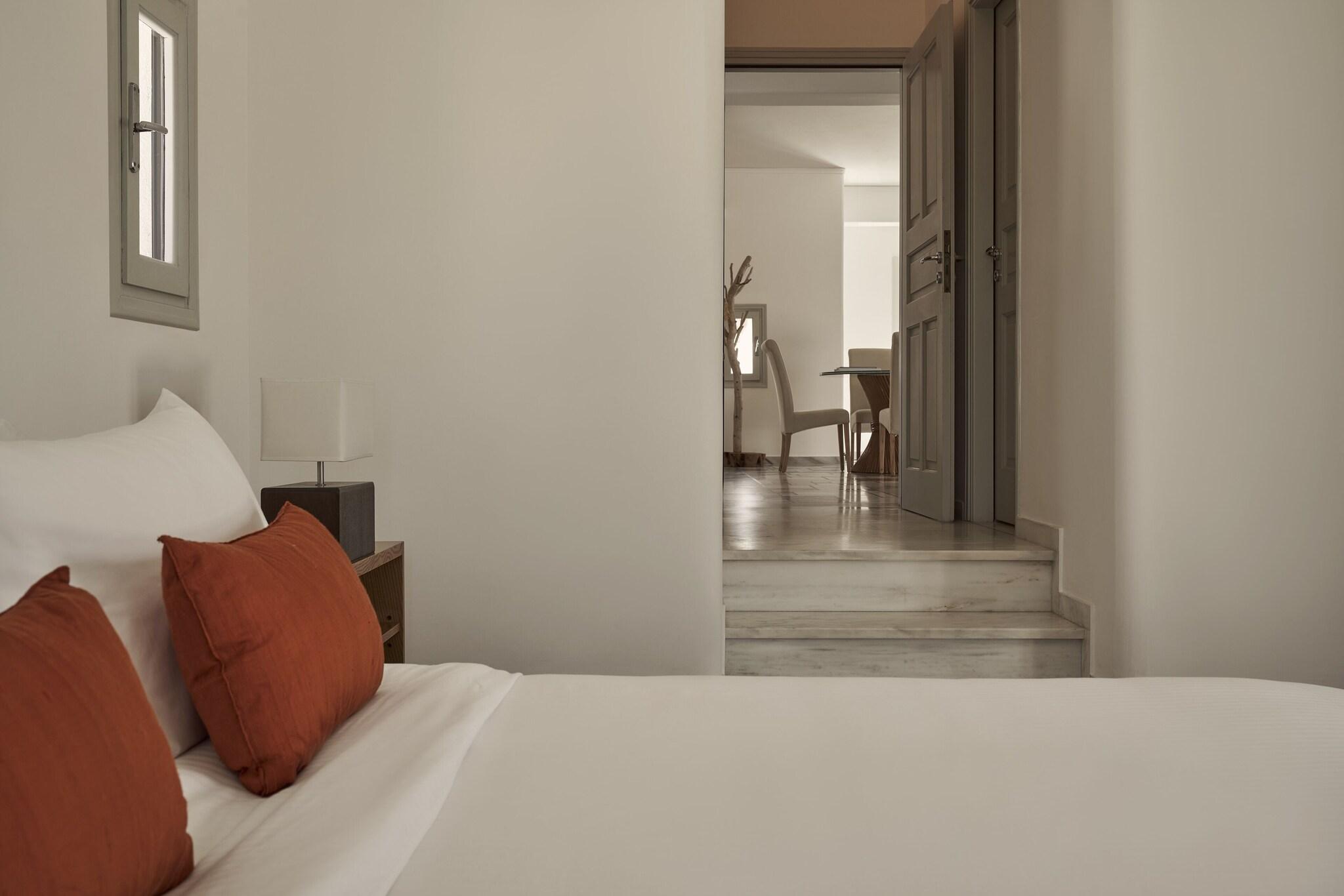 Apartment King Size Bed