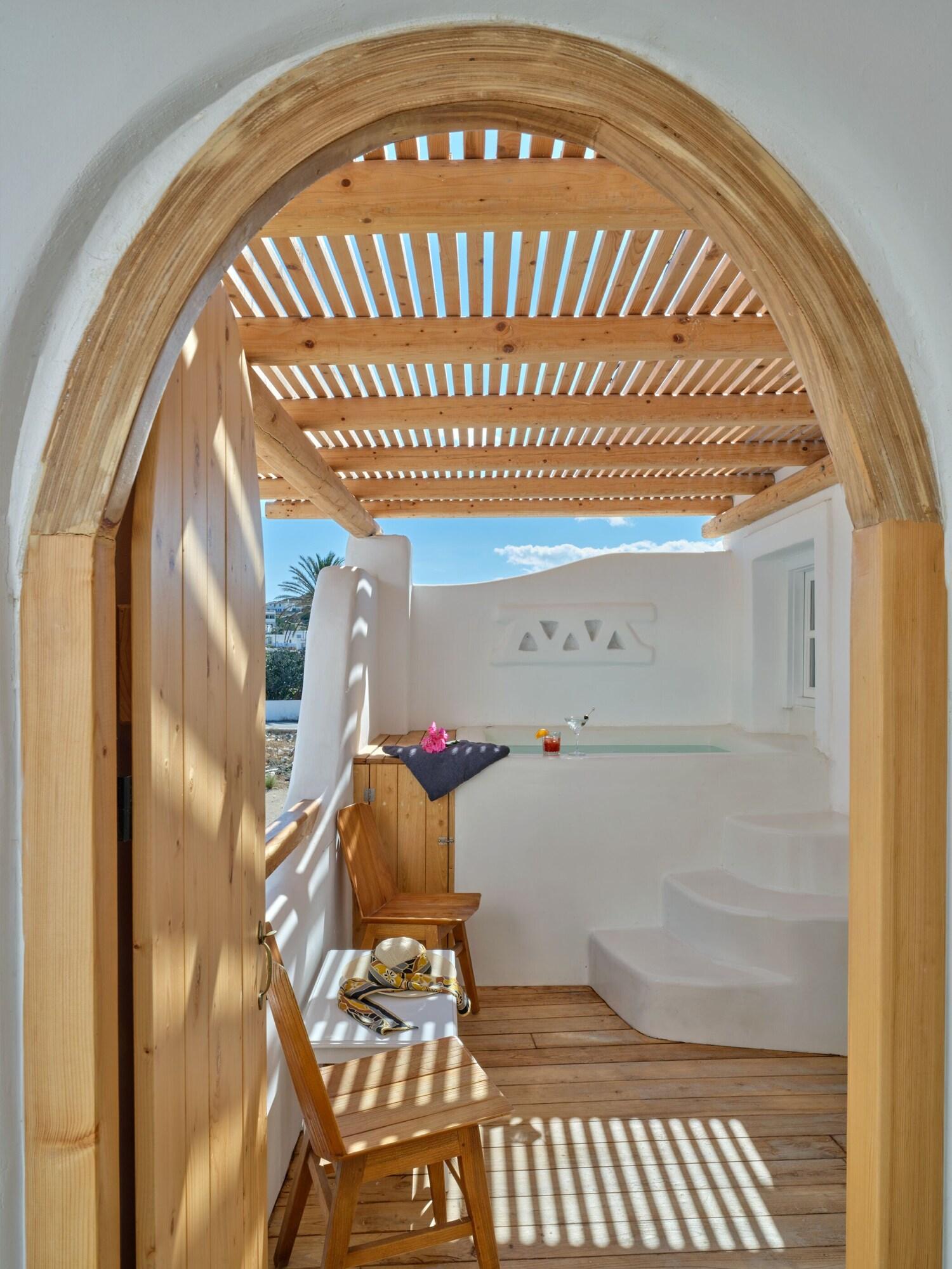 Junior Suite Two Beds