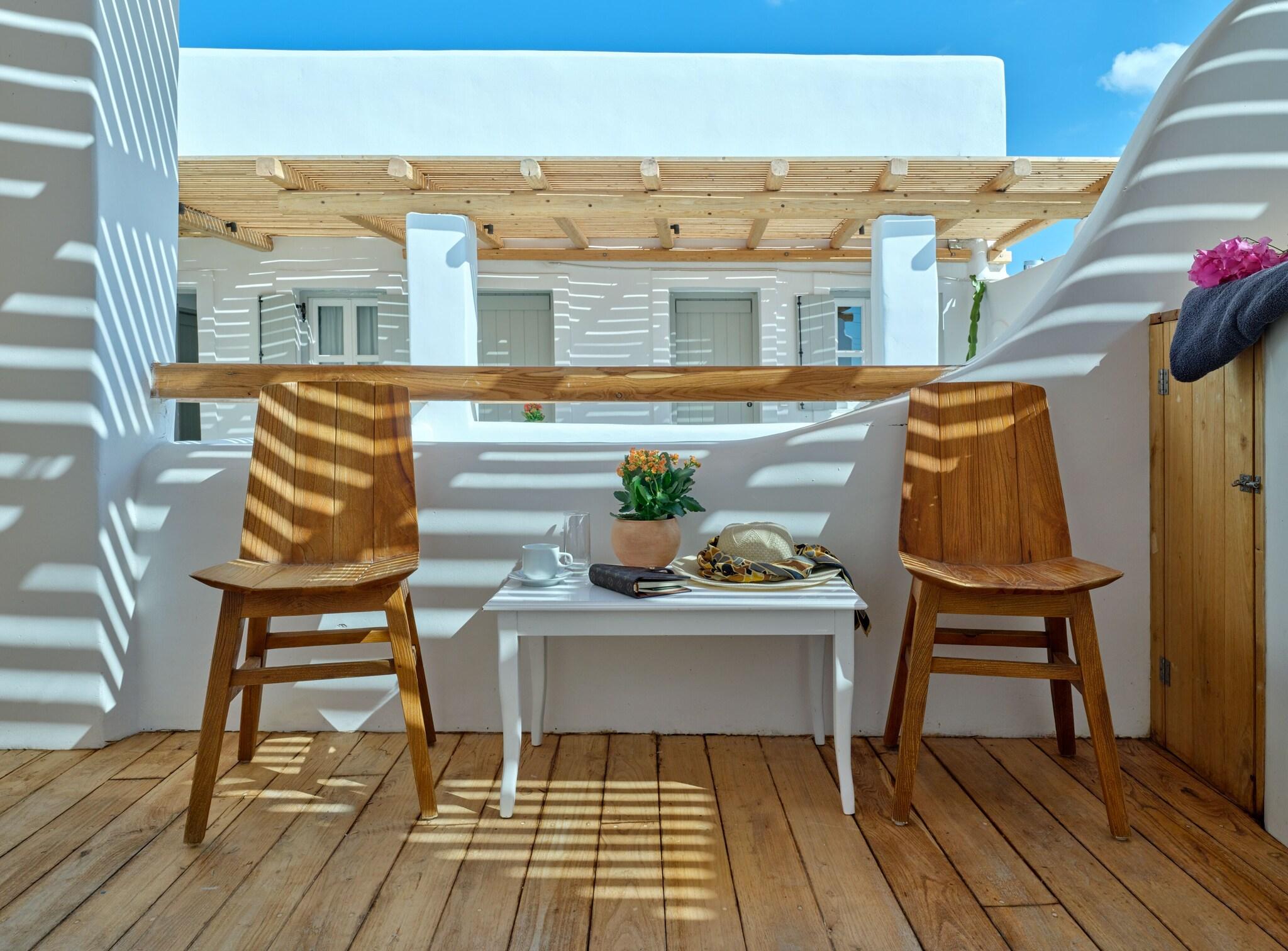 Junior Suite Two Beds