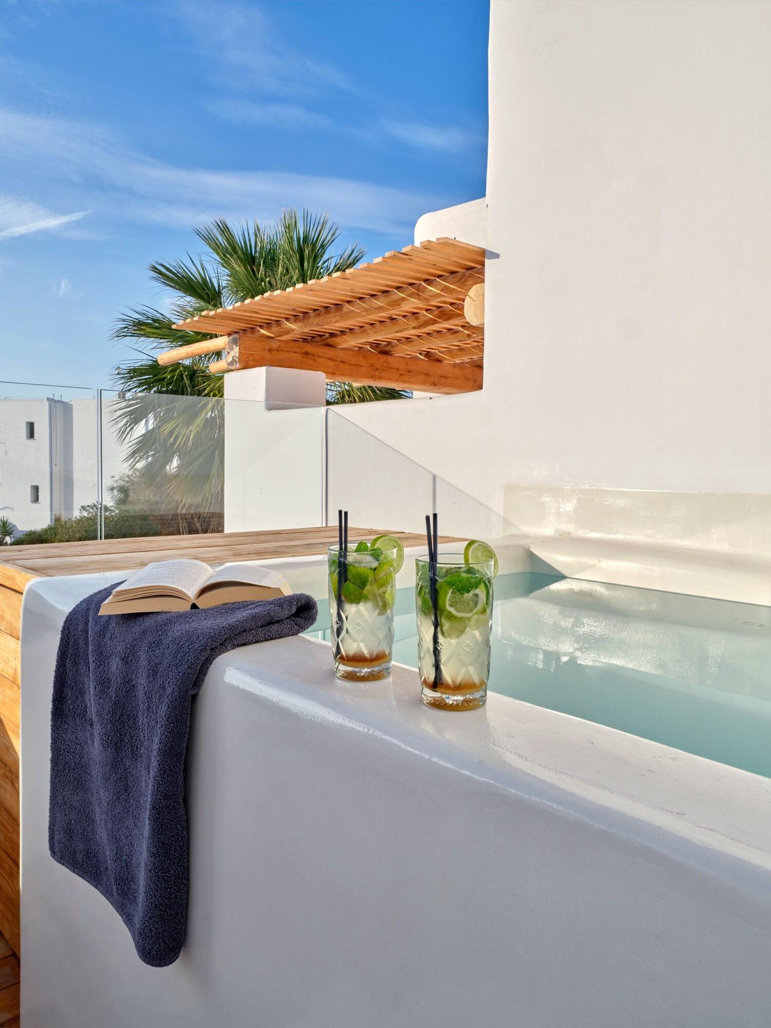 Junior Suite Two Beds