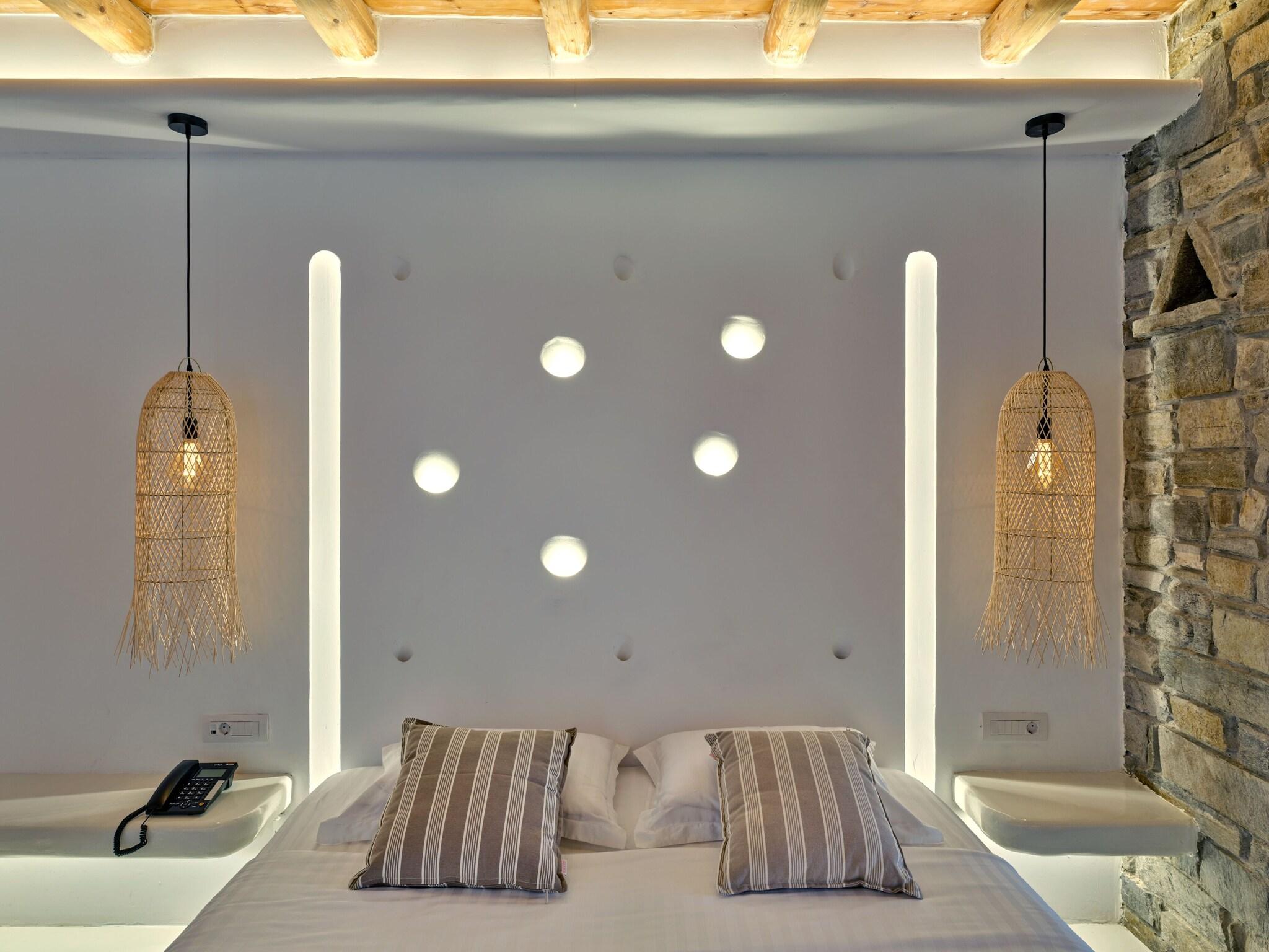 Junior Suite Two Beds