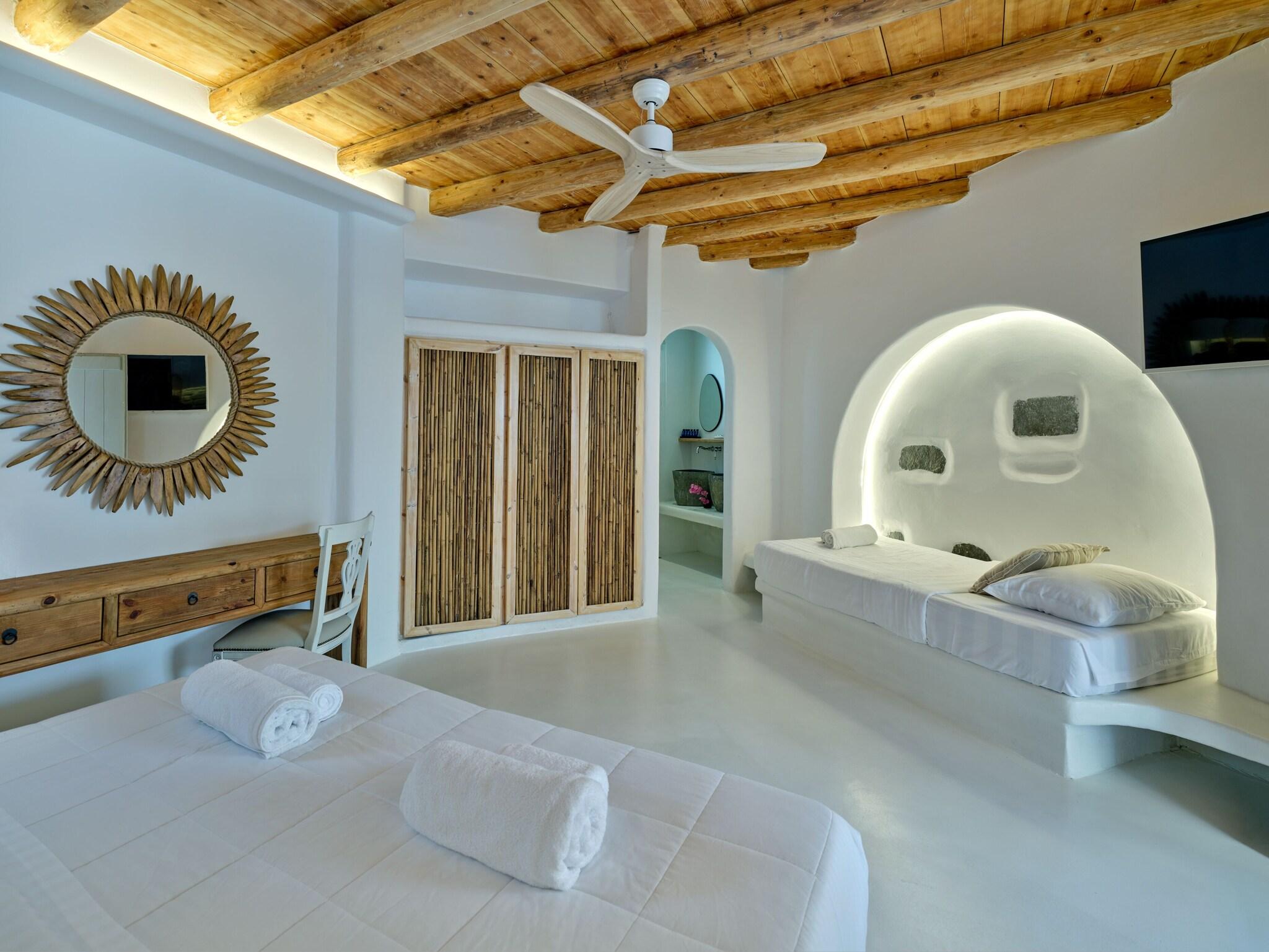 Junior Suite King Size Bed