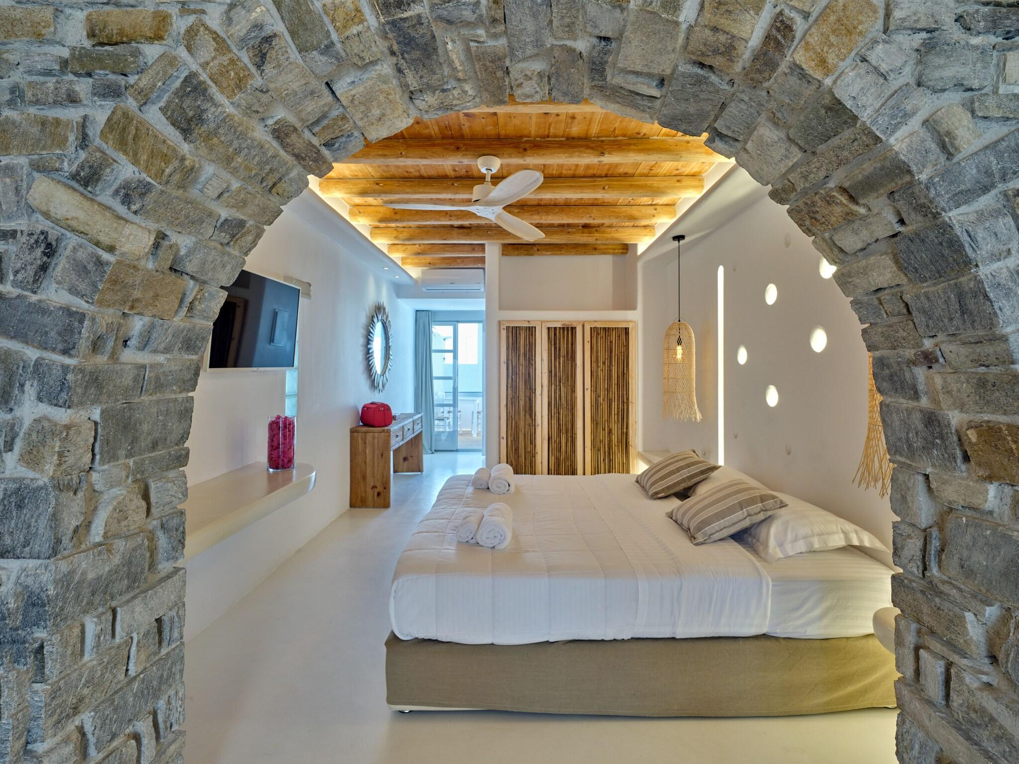 Junior Suite Two Beds